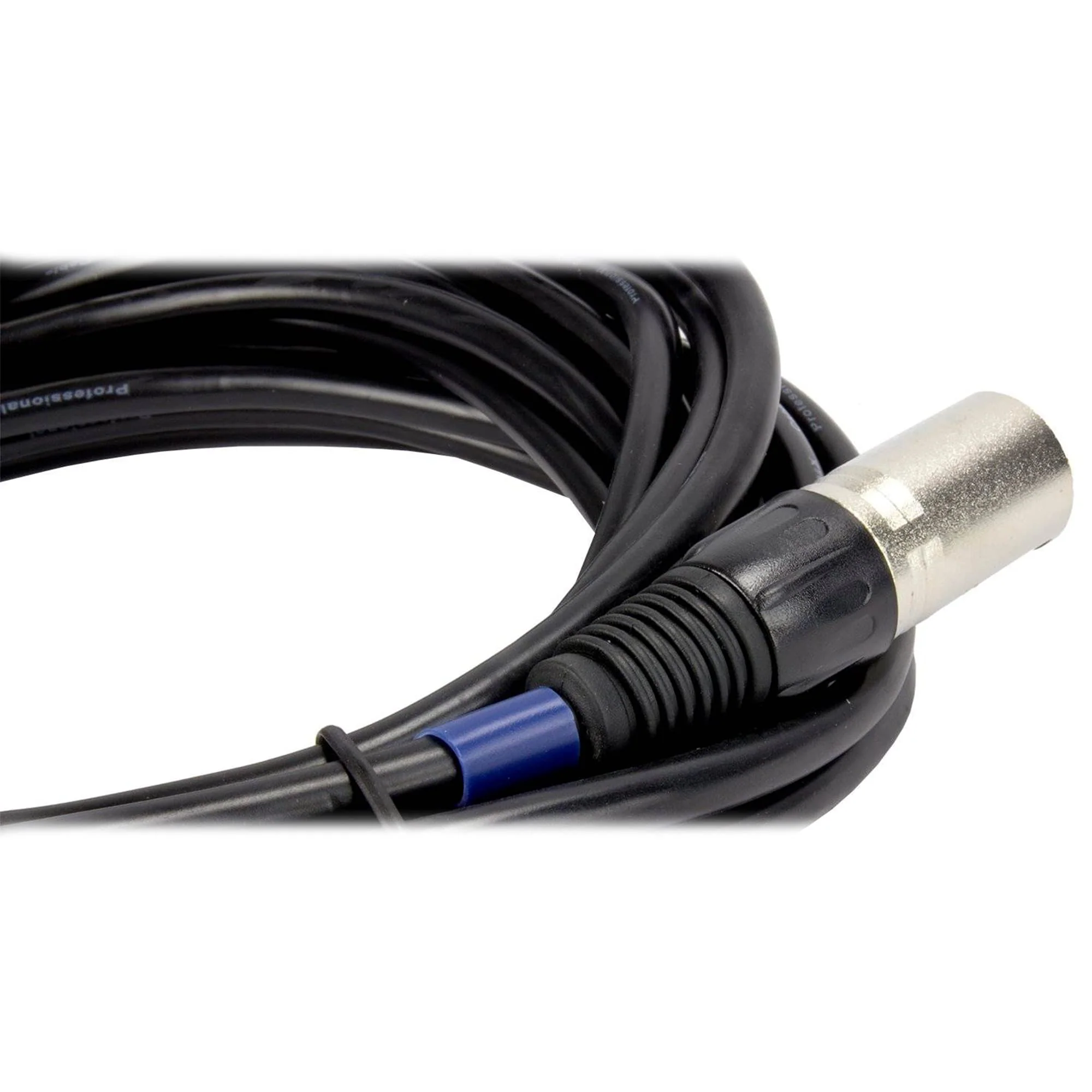 Chauvet DMX Cable - 3 Pin & 10' (Pair) 2 Pack - Image 4
