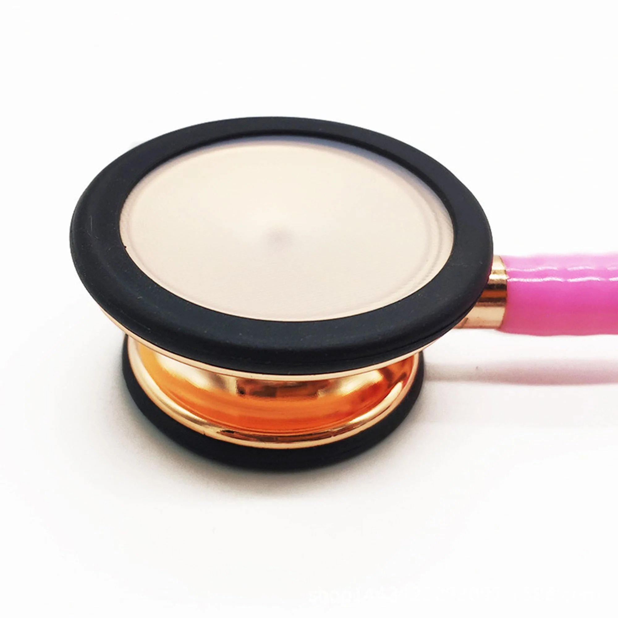 CHENNAN Replacement Accessories for Stethoscopes, 1 Set Stethoscope Accessory Set, 4 Pieces Silicone Stethoscope Earplugs and 2 Pieces Stethoscope Replacement Parts Replacement Membrane Stethoscope - Image 6
