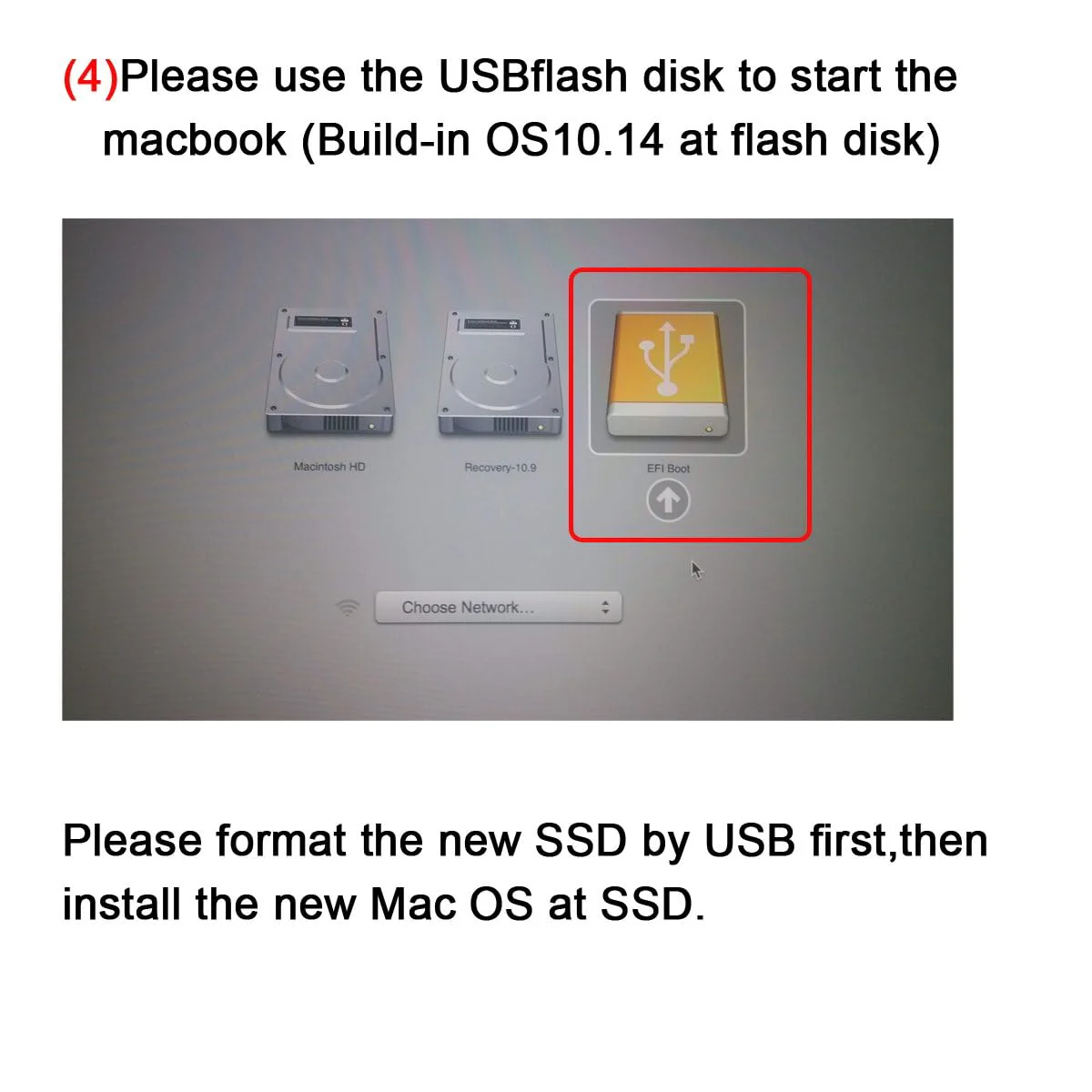 chenyang MAC SSD Upgraded Adapter 2230/2242mm M.2 NVME SSD Upgraded Convert Adapter for MAC Pro 2016 2017 13" A1708 for 2016 2017 MAC Pro A1708 - Image 7
