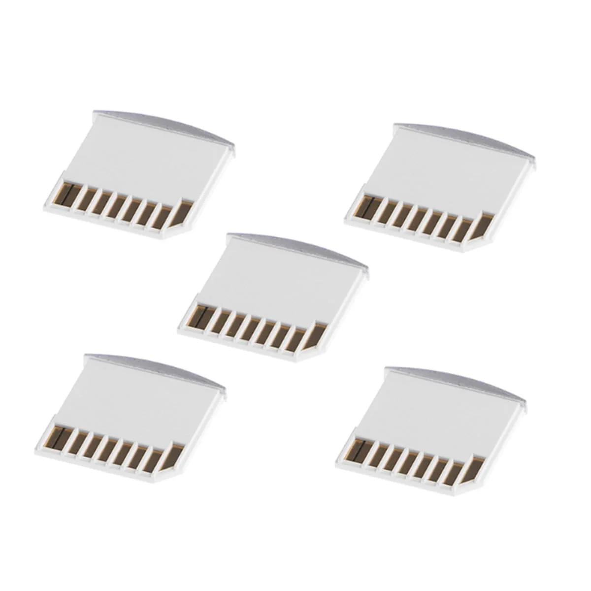 chenyang Micro SD TF to SD Card Kit Mini Adaptor for Extra Storage MacBook Air/Pro/Retina 5PCS - Image 8