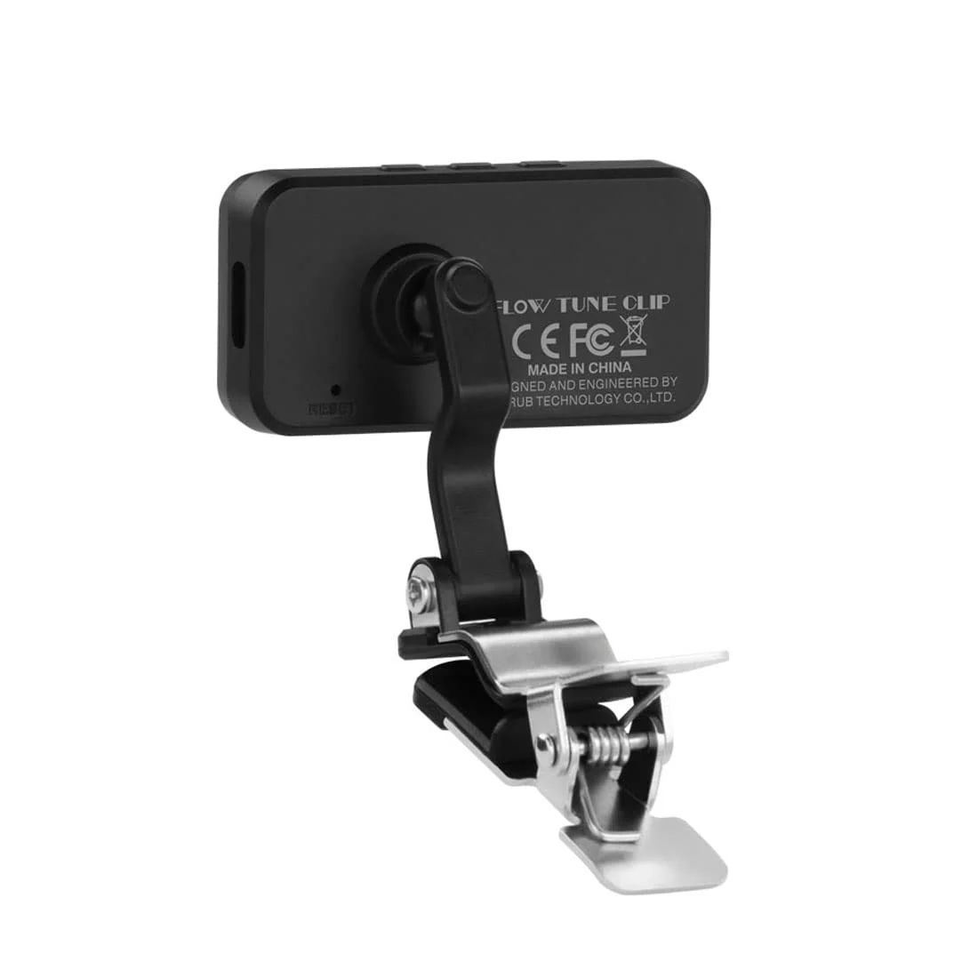 Cherub Rechargeable Clip-on Guitar Tuner (WST-905Li) - Image 3