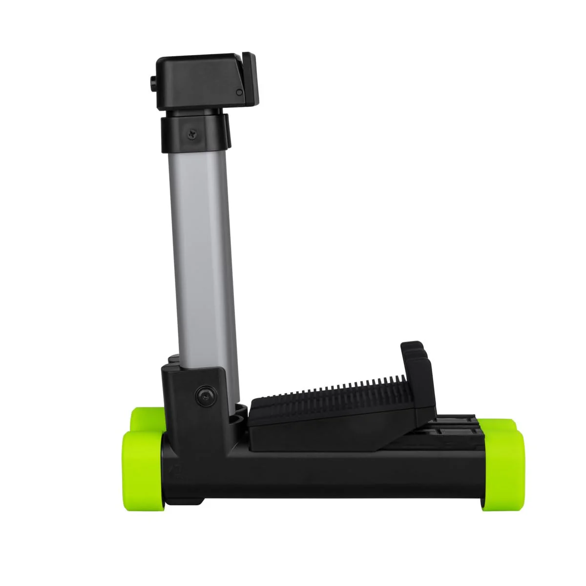 Cherub WGS-10 Guitar Stand Adjustable/Foldable Guitar Stand Made by light Aluminum Tubes and Silicone Protective Pads. - Image 3