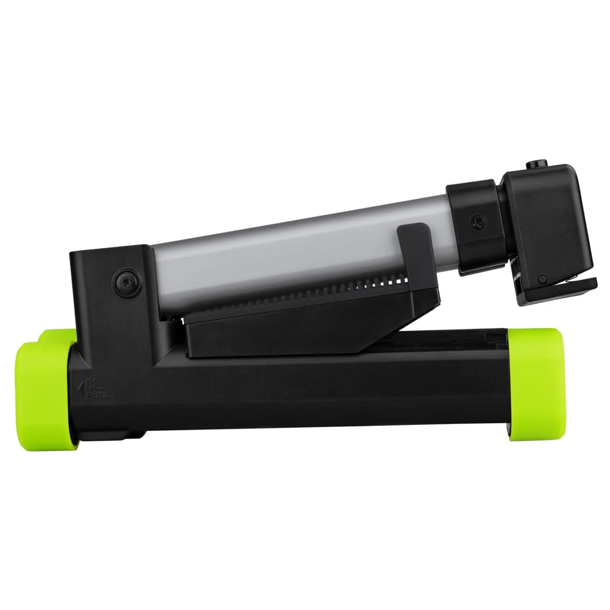 Cherub WGS-10 Guitar Stand Adjustable/Foldable Guitar Stand Made by light Aluminum Tubes and Silicone Protective Pads. - Image 4