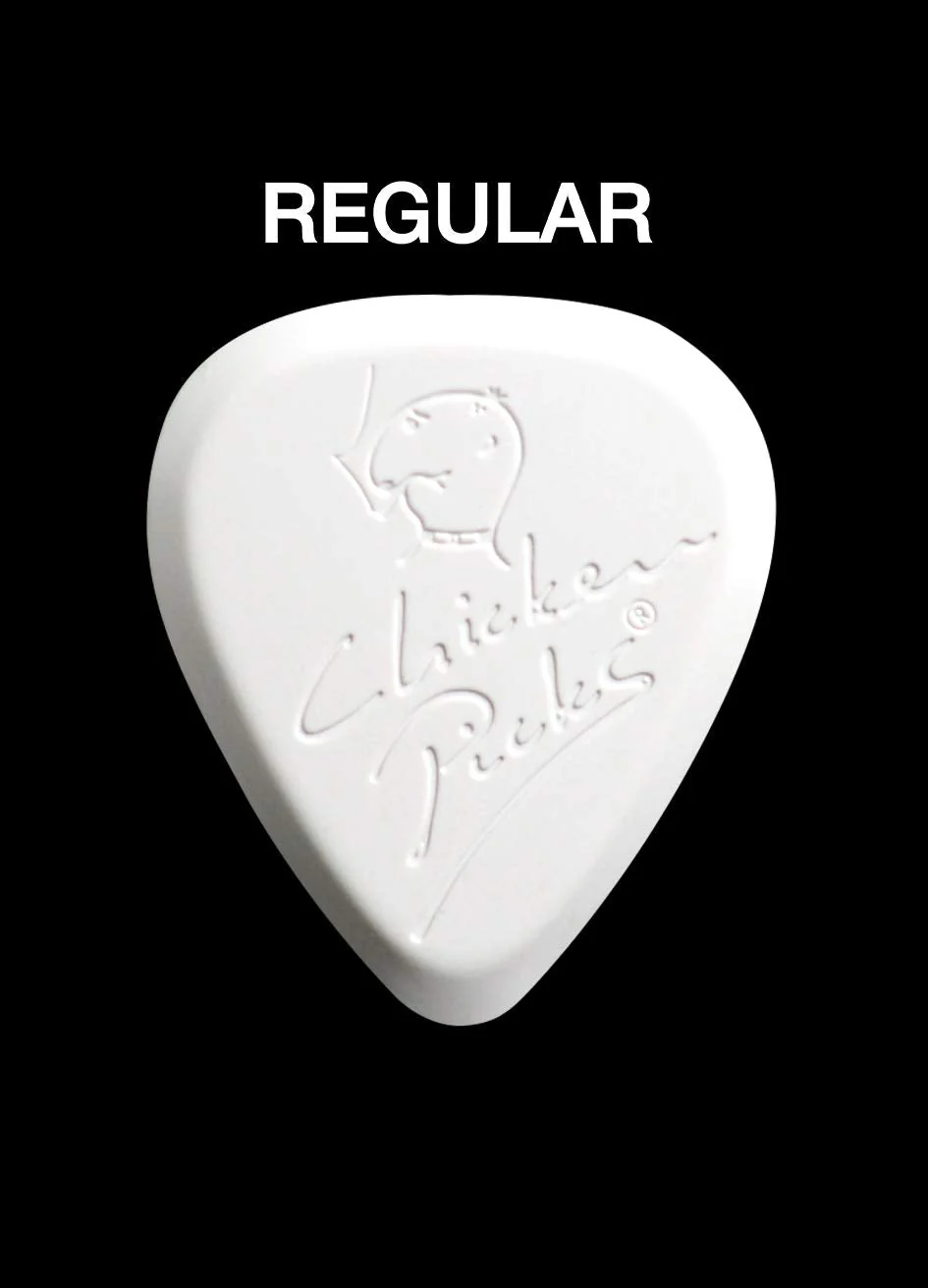 ChickenPicks guitar picks 2 x ChickenPicks Regular 2.6 mm (10796136) - Image 5