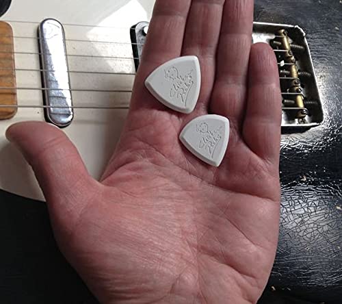 ChickenPicks guitar picks Badazz III 3.2mm (2-BA-32) - Image 5