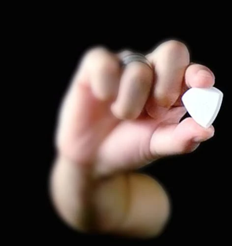 ChickenPicks guitar picks Badazz III 3.2mm (2-BA-32) - Image 6