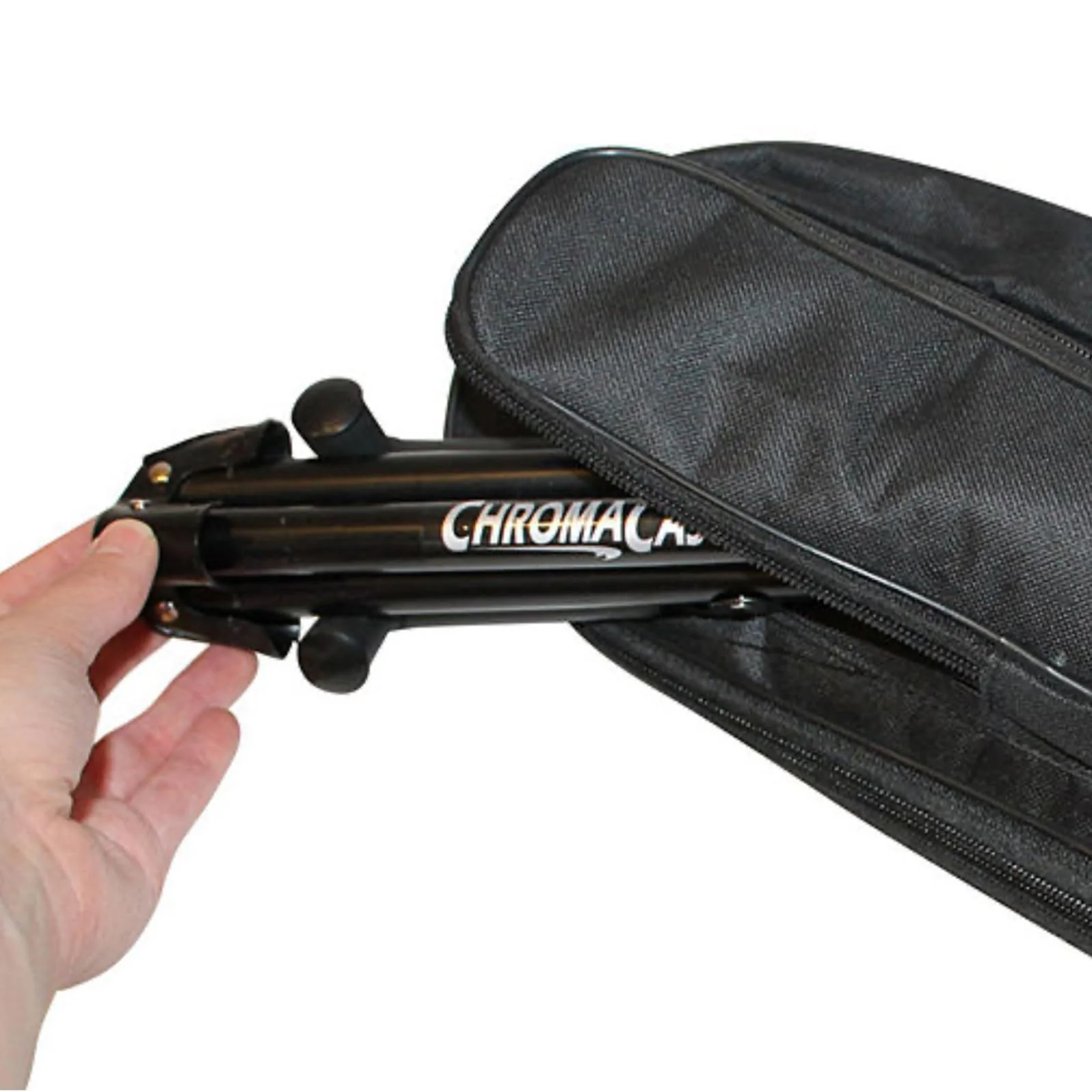 ChromaCast CC-UKE-S . Folding Ukulele Stand - Image 4