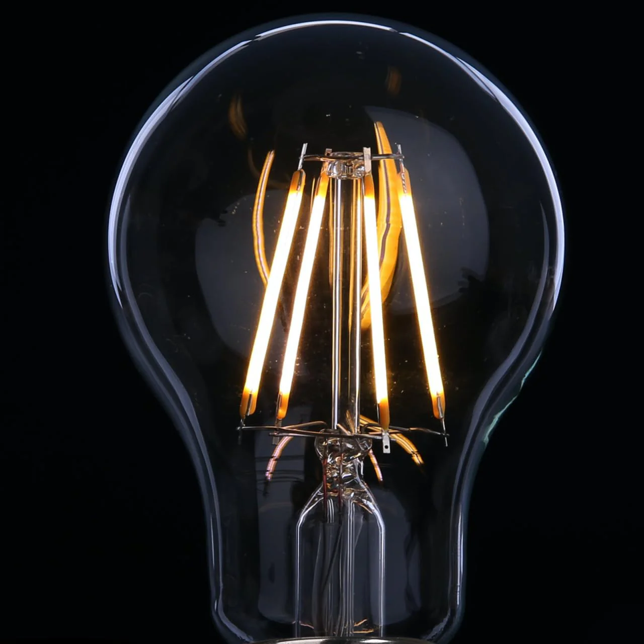 Ciieeo Pack of 100 Light Bulb Filament Parts for LED Light Bulbs The Apartment Appartment Hard LED Filament Hard Light Filament Flexible Accessories Silk Strips Diode - Image 9