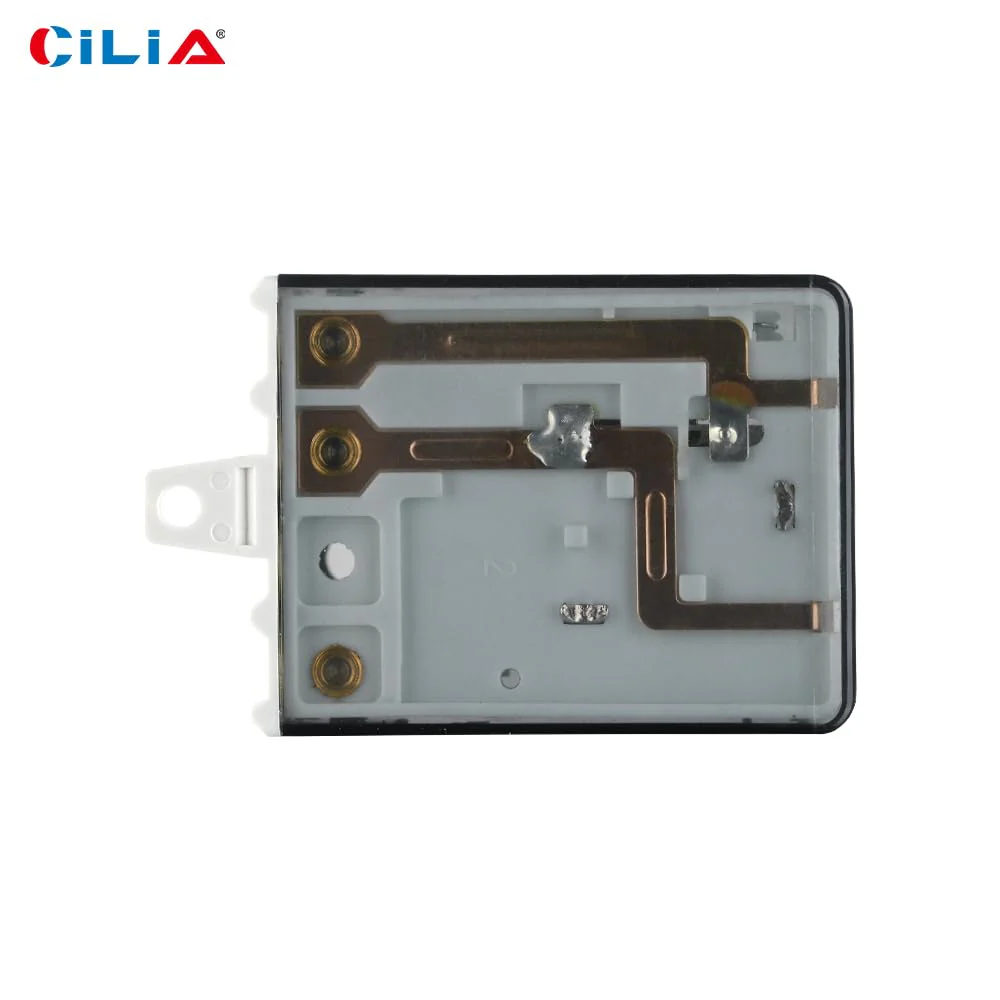 CILIA 230V Electromechanical Pulse Relay with Coil Circuit and Separate Contacts with 1/2 NO Contact (2) Commutator - Image 7