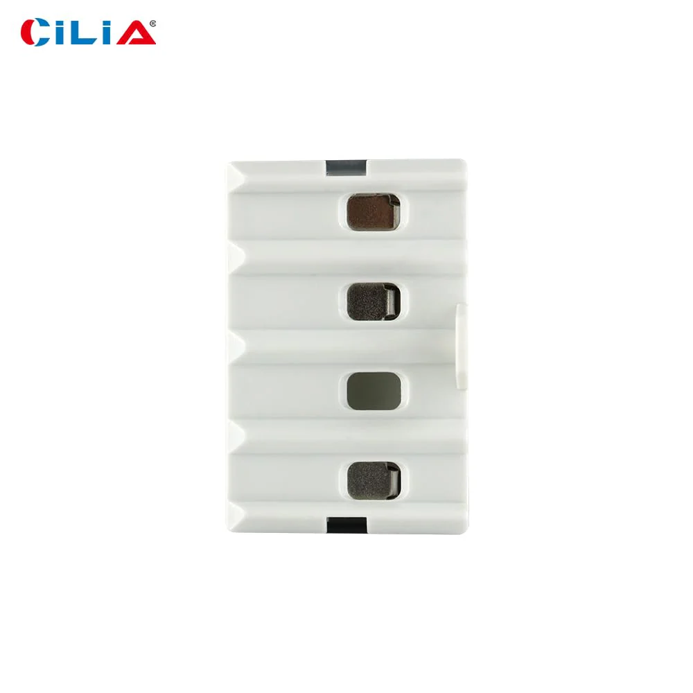 CILIA 230V Electromechanical Pulse Relay with Coil Circuit and Separate Contacts with 1/2 NO Contact (2) Commutator - Image 8