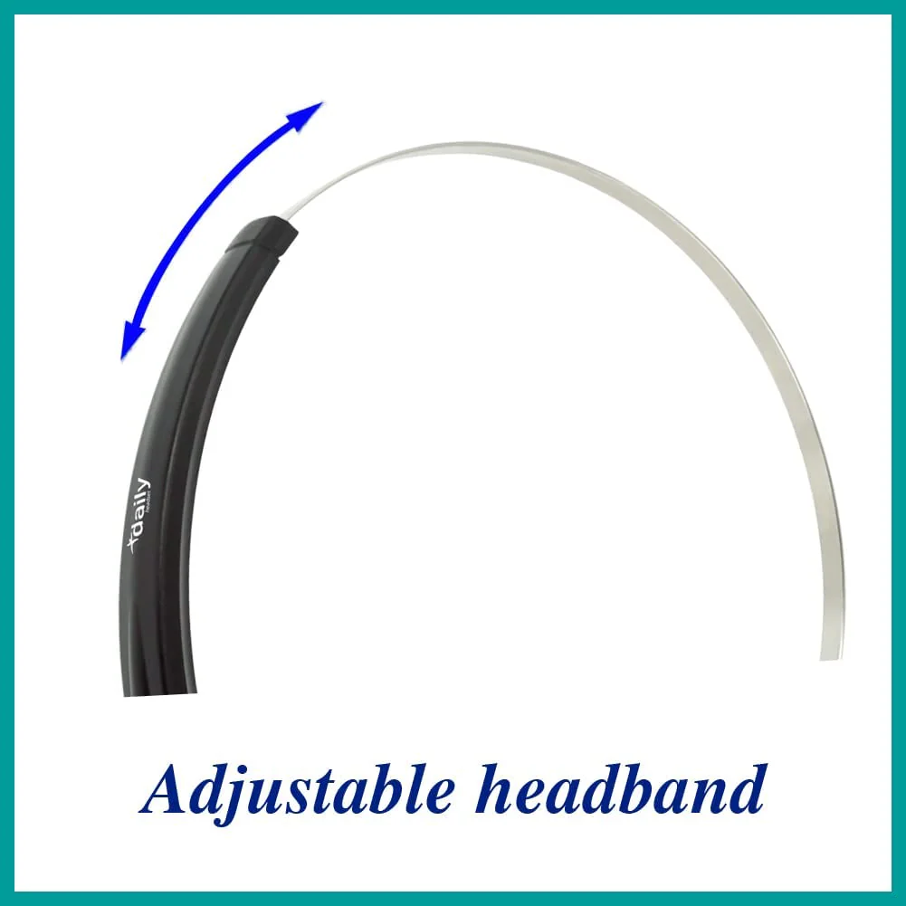 Cisco Phone Headset Mic Noise Cancelling U10 Cable RJ9 & 3.5mm Adapter Compatible with Cisco IP Phones 6861 7942g 7965g 8841 8851 8861 8945 8961 Series Model Monaural headset + U10 / 3.5 mm Jack - Image 2