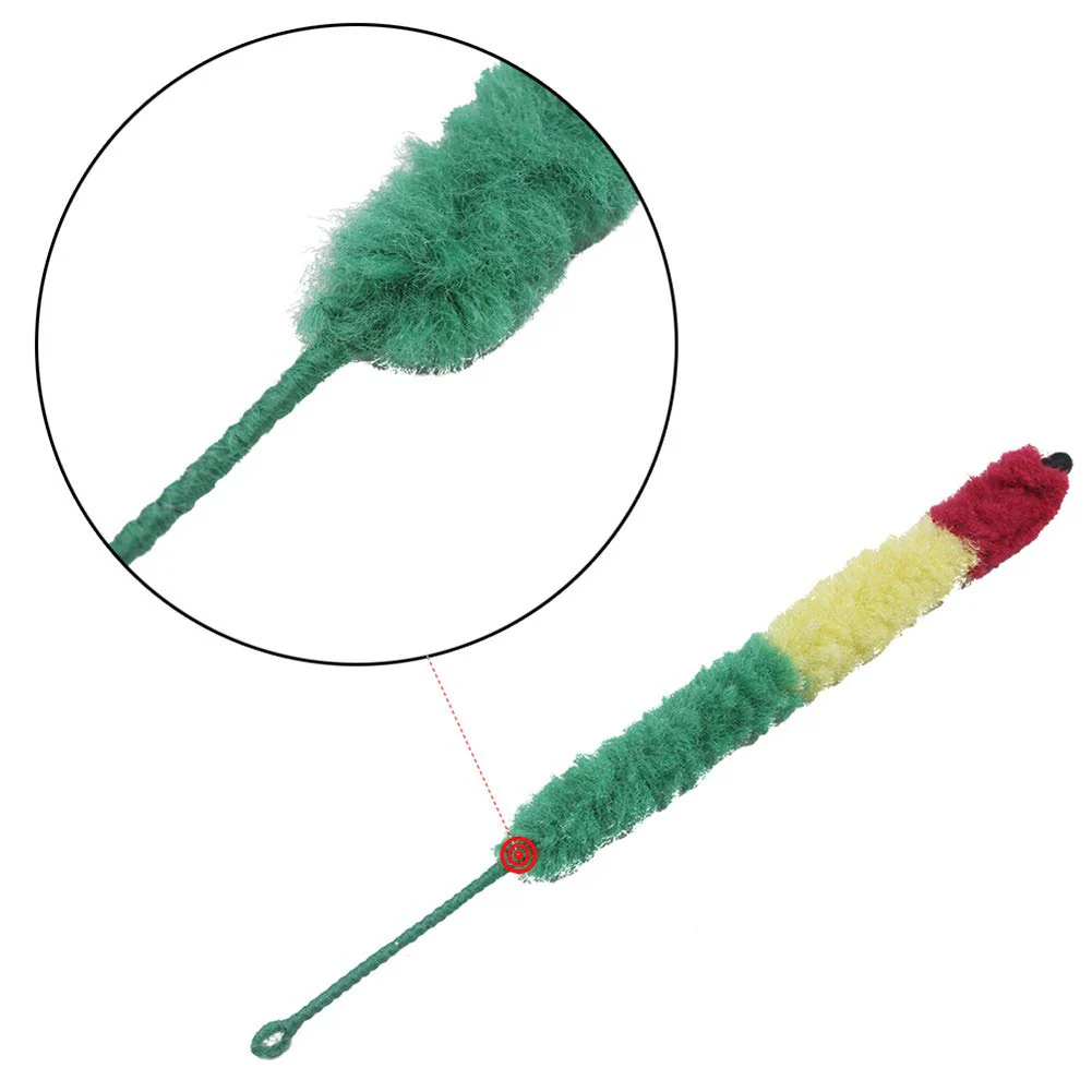 Clarinet Brush Soft Microfiber Clarinet Cleaning Brush Cleaner Tool Kit Accessory Performance Accessory - Image 2