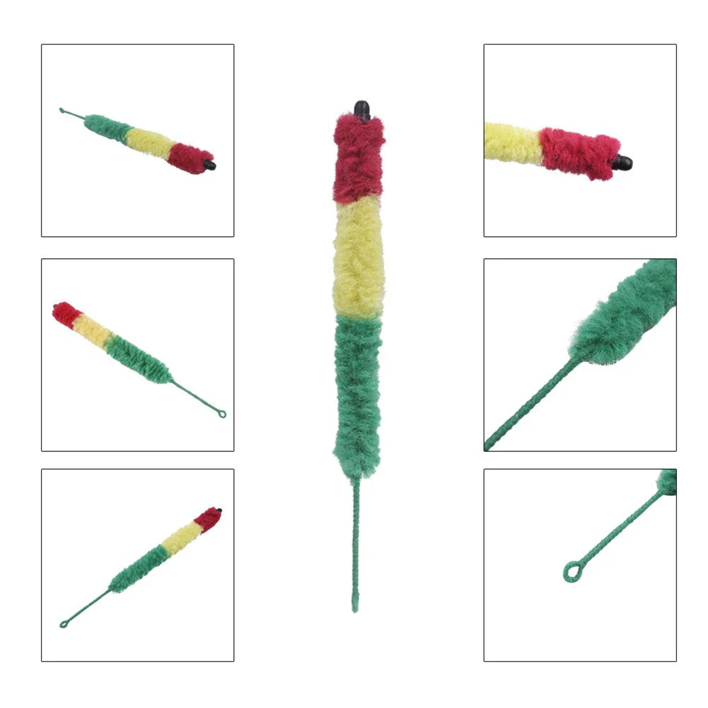 Clarinet Brush Soft Microfiber Clarinet Cleaning Brush Cleaner Tool Kit Accessory Performance Accessory - Image 4
