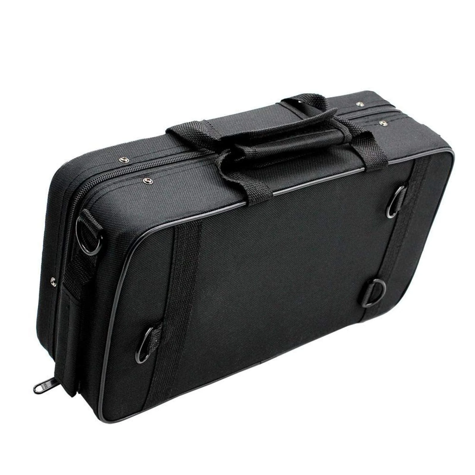 Clarinet Case Bag,Water-Resistant Foam Padded Oxford Cloth Clarinet Gig Bag - Image 2