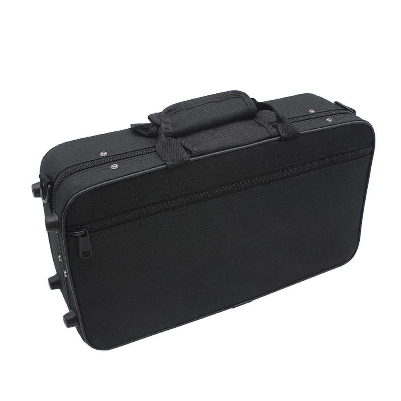 Clarinet Case Bag,Water-Resistant Foam Padded Oxford Cloth Clarinet Gig Bag - Image 3