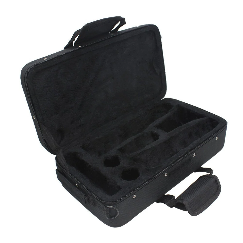 Clarinet Case Bag,Water-Resistant Foam Padded Oxford Cloth Clarinet Gig Bag - Image 7