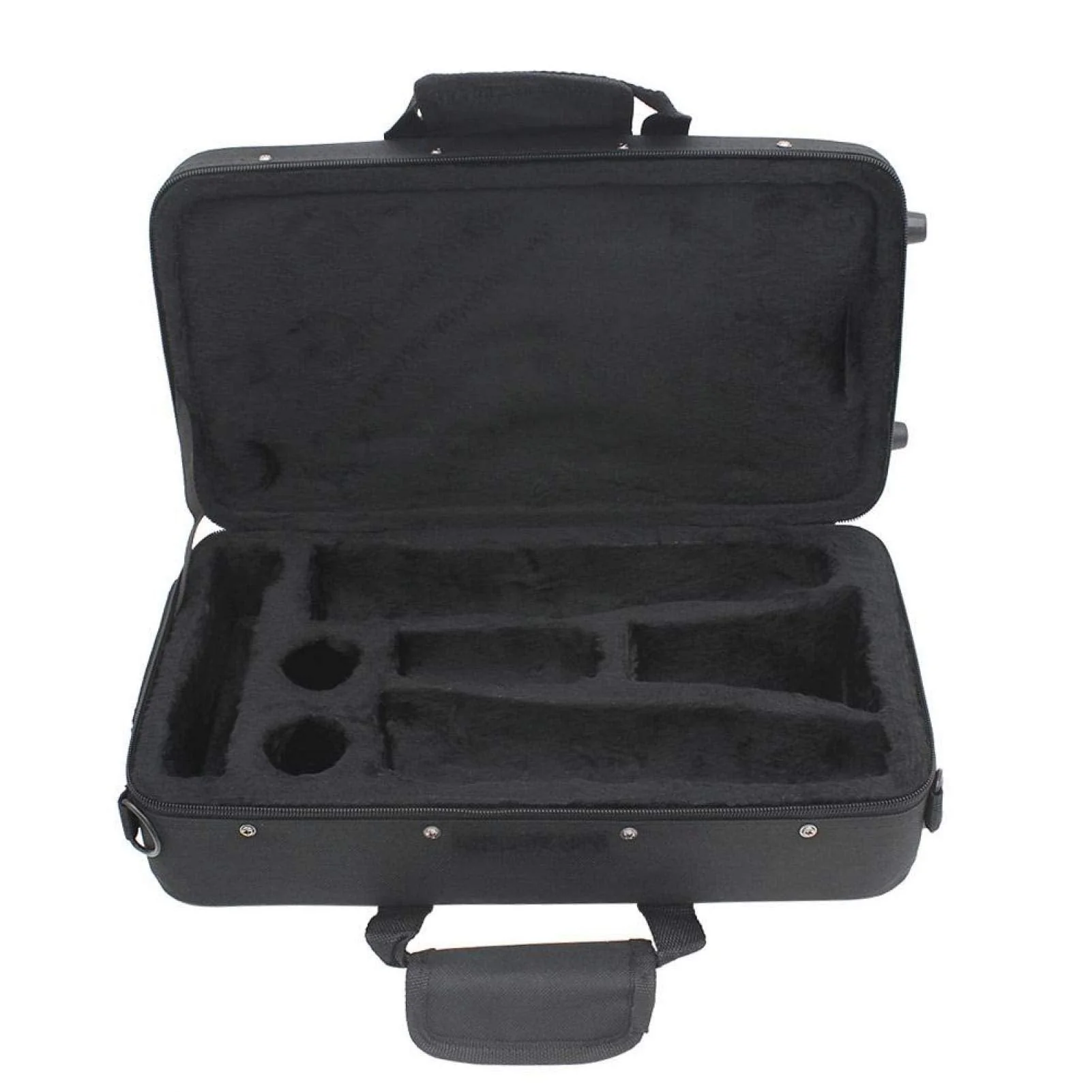 Clarinet Case Bag,Water-Resistant Foam Padded Oxford Cloth Clarinet Gig Bag - Image 8