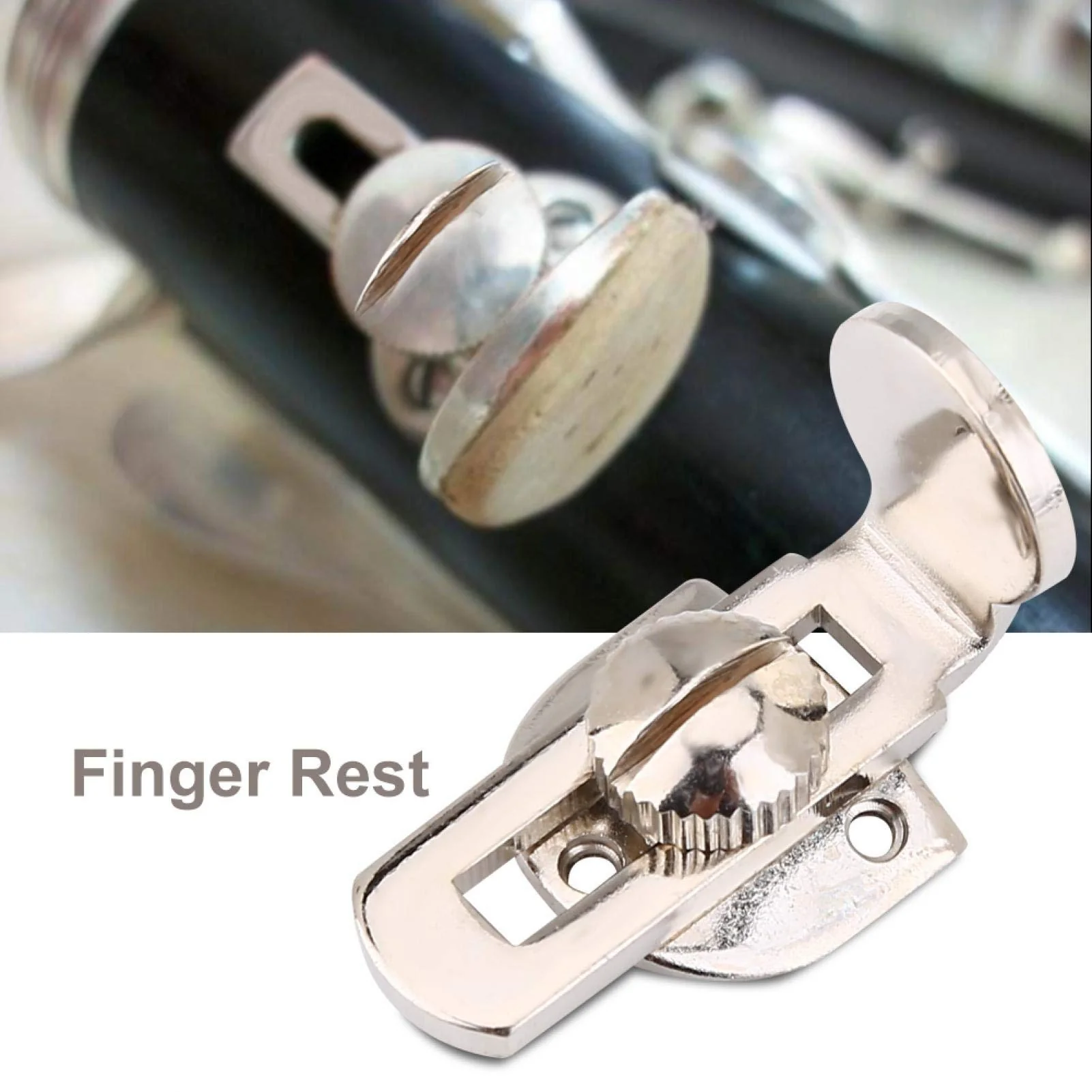 Clarinet Maintenance Kit, Replacement Durable Clarinet Repair Kit, Clarinet Repairing Clarinet Enthusiasts for Clarinet Maintanance Professionals - Image 3