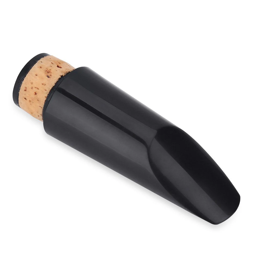 Clarinet Mouthpiece Alto Saxophone Mouthpiece BB Clarinet Mouthpiece Black for Clarinets Instrument Replace - Image 9