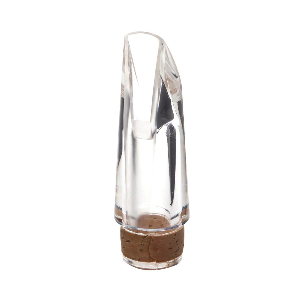 Clarinet Mouthpiece for Bb Clarinet Music Accessories (Transparent) - Image 3