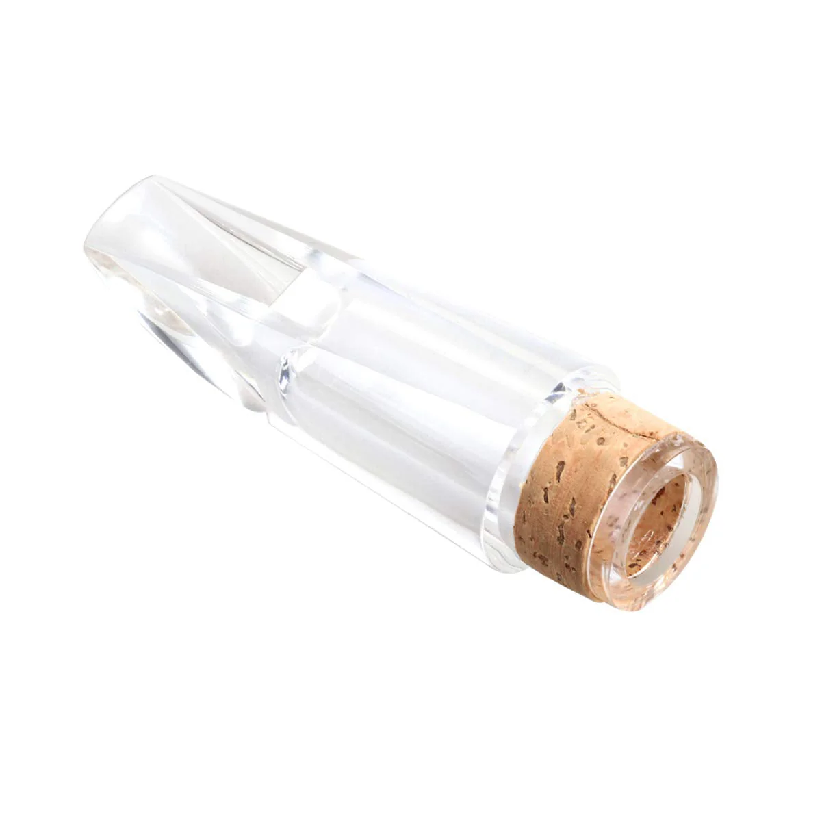 Clarinet Mouthpiece for Bb Clarinet Music Accessories (Transparent) - Image 5