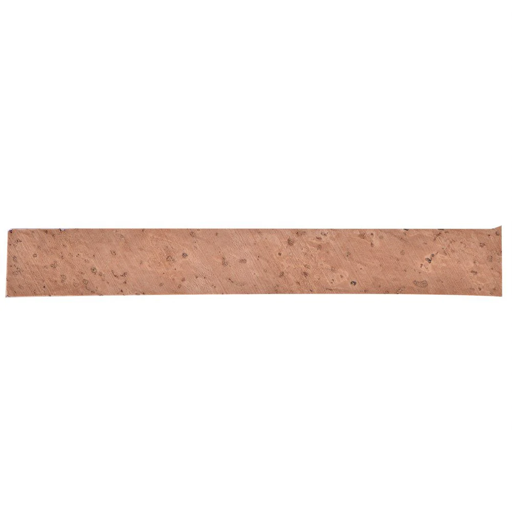 Clarinet Neck Joint Cork Sheet,10 Pcs/Set Repair Clarinet Accessories for for Neck Cork Instrument Quality Replacement - Image 3