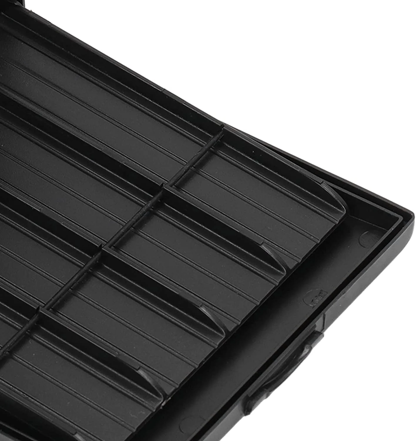 Clarinet Reed Case Saxophone Reed Case Clarinet Reeds Holder Box for Hold 8pcs Reeds 95mm x 90mm x 15mm - Image 4