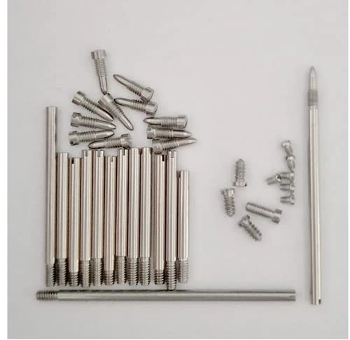 Clarinet Repair Tool Kit 14pcs Key Rollers + 6pcs Clarinet Springs + 21 Screws Bb Clarinet Woodwind Instrument Replacement Accessories - Image 3
