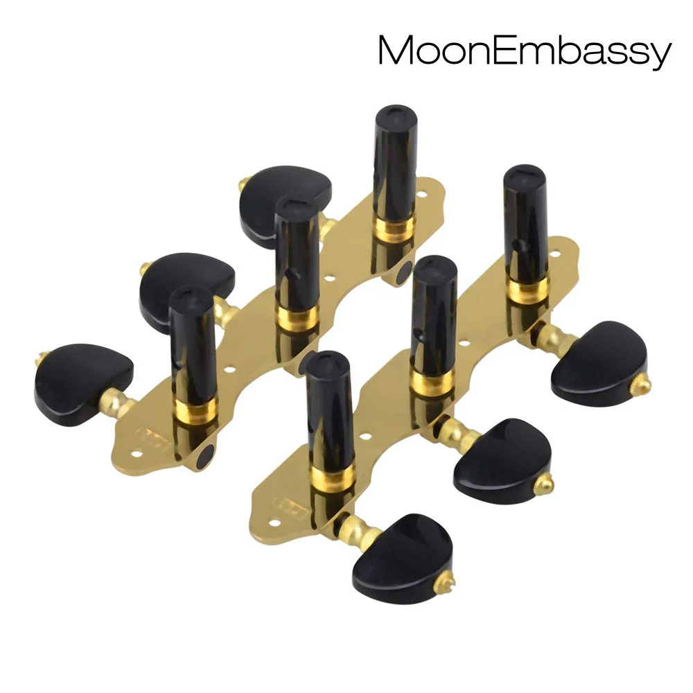 Classical Guitar Tuning Pegs,Machine Heads for Classical Guitar or Flamenco Guitar,Classical Guitar Tuners - Image 2