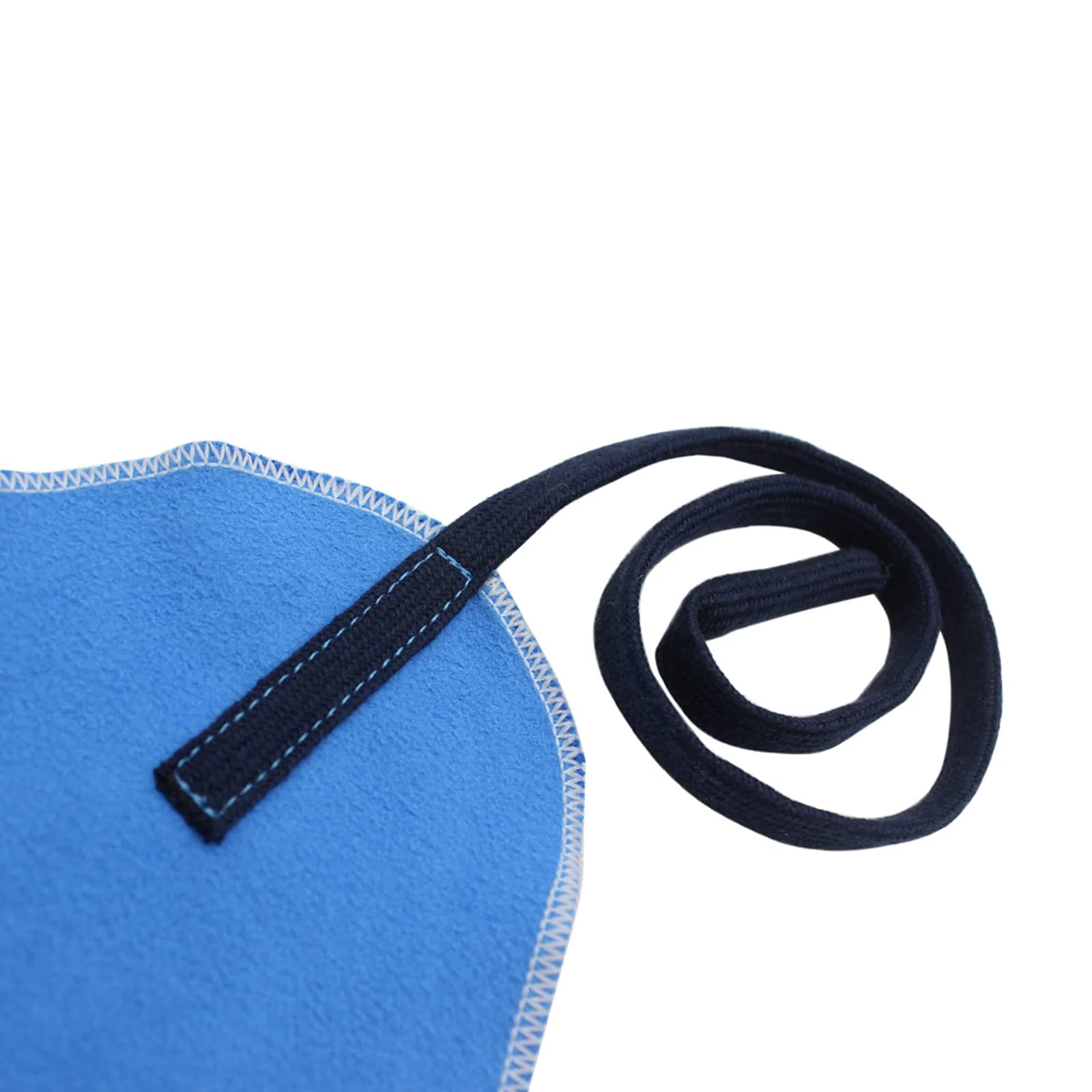 Cleaning Cloth Swab for Inside Tube Suitable for Clarinet Piccolo Flute Sax Saxophone (Blue) Blue - Image 5