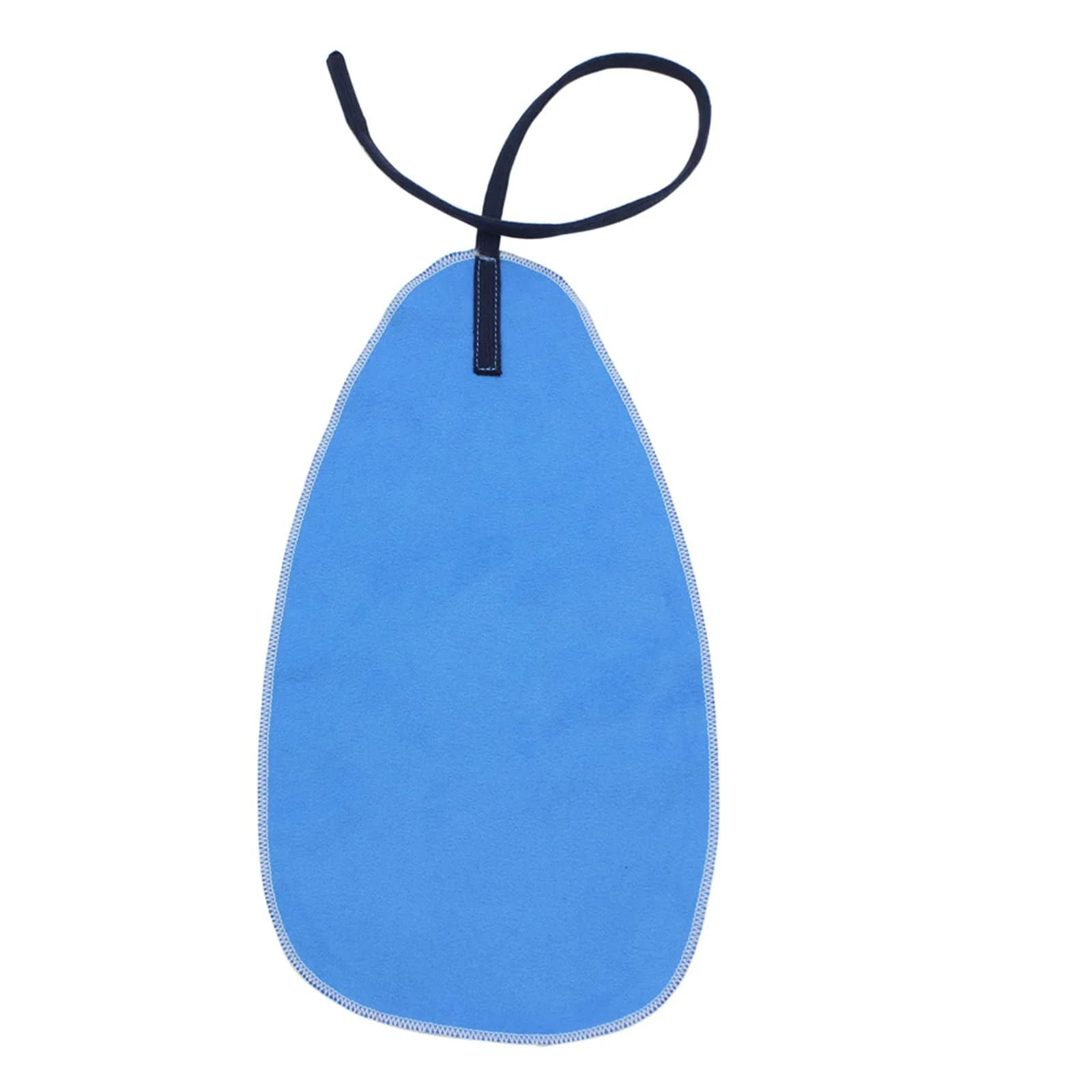 Cleaning Cloth Swab for Inside Tube Suitable for Clarinet Piccolo Flute Sax Saxophone (Blue) Blue - Image 7