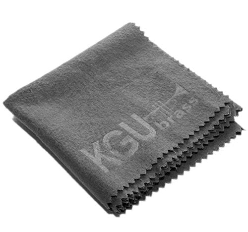 Cleaning kit 2 in 1 for trombones, euphoniums, bass-trombones, marching baritone horns, with large shank mouthpiece, safe and easy to use. Trombone (large mouthpiece shank) - Image 3