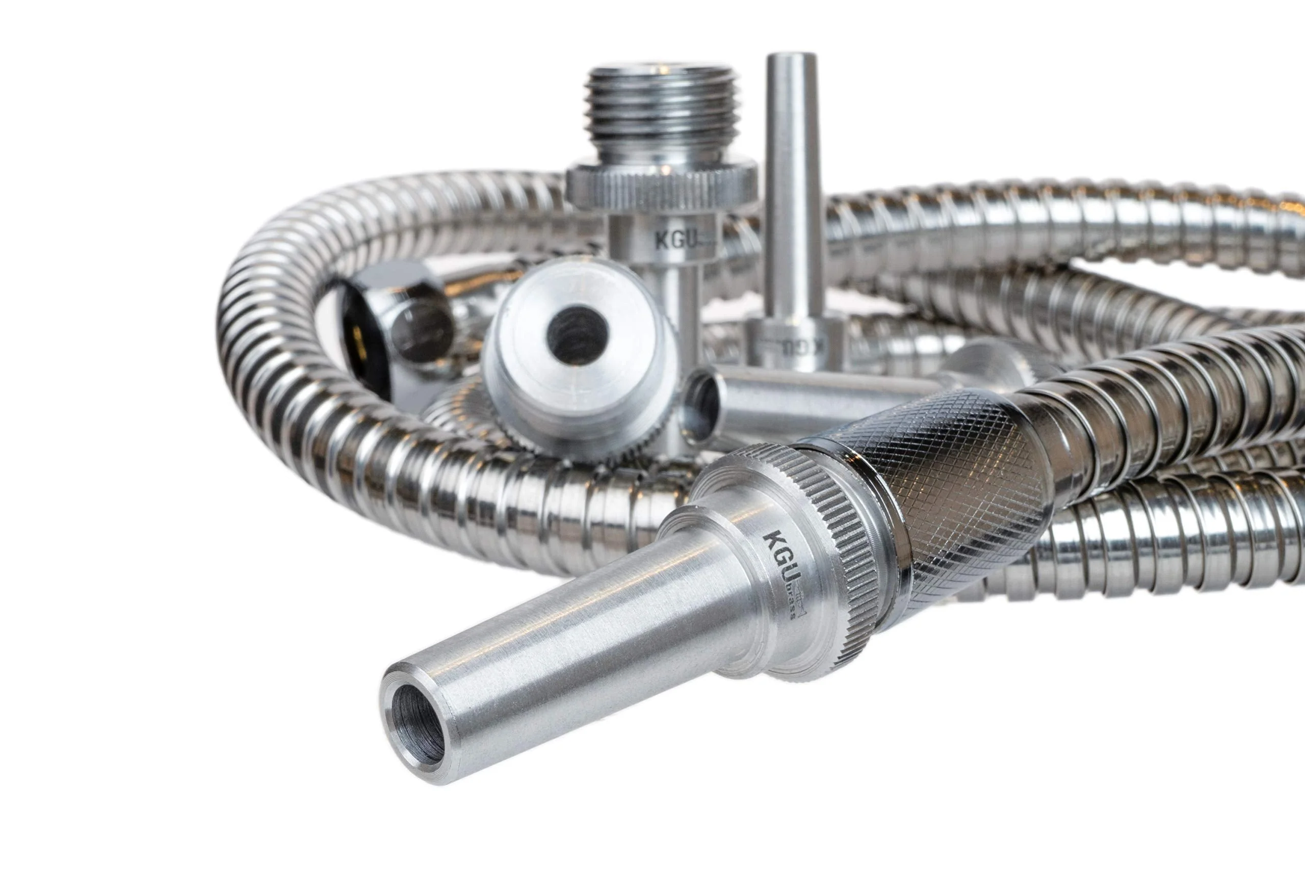 Cleaning kit 2 in 1 for trombones, euphoniums, bass-trombones, marching baritone horns, with large shank mouthpiece, safe and easy to use. Trombone (large mouthpiece shank) - Image 8