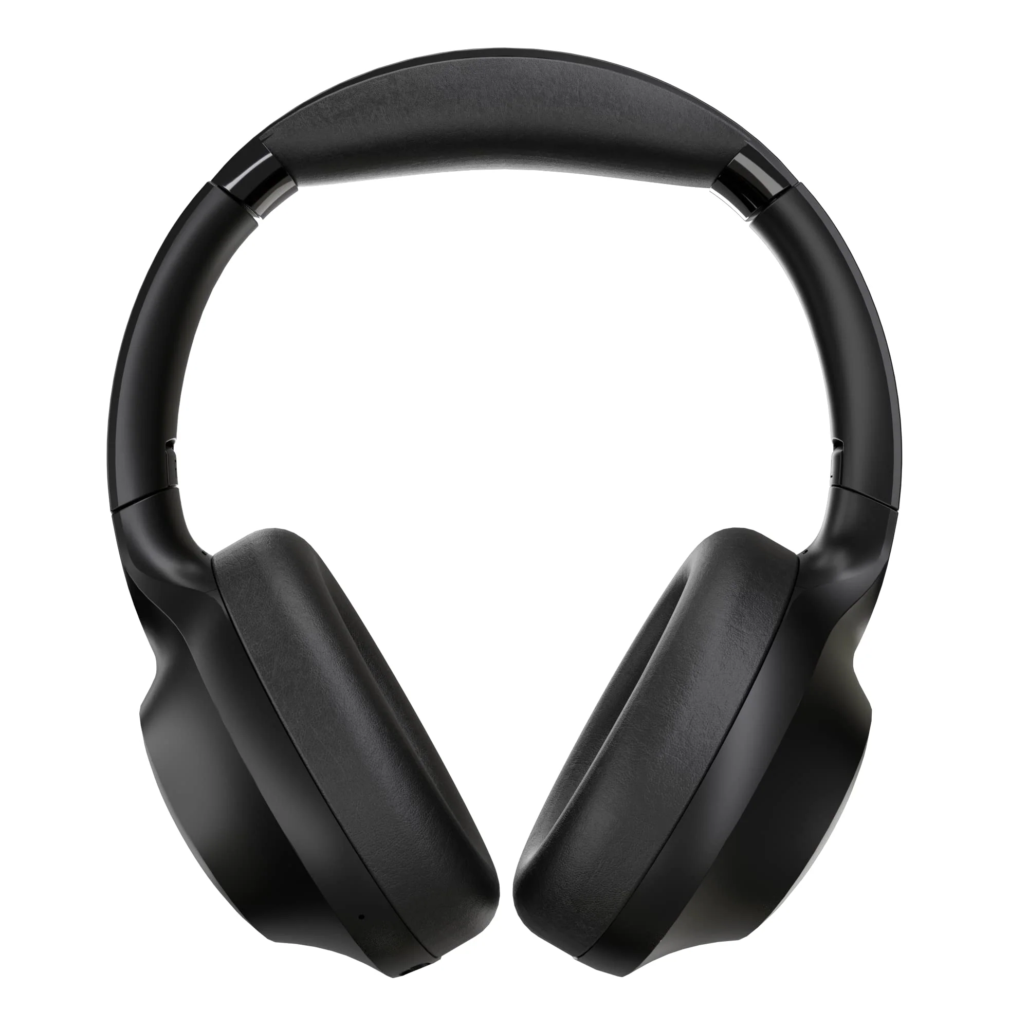 ClearCall 70 - Bluetooth Headphones with Microphone for Work - Removable Boom Mic - Over Ear Office Wireless Headsets for Computer, Wireless Headphones Mic, Bluetooth Headset with Microphone for PC Black - Image 9