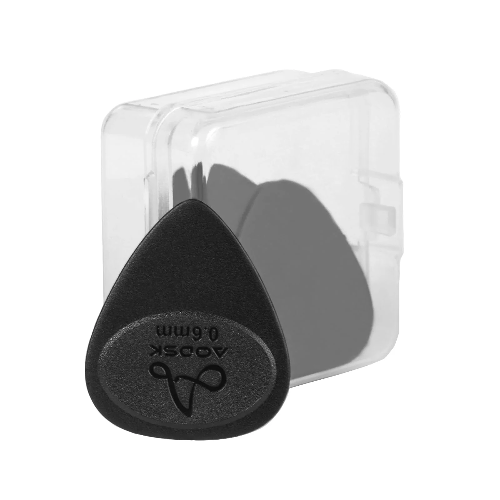 Clip-on Guitar Tuner for String Instrument,Digital Electronic Tuner,Large Clear LCD Display,Rotatable,Suitable for Acoustic Guitar,Ukulele,Bass,Violin and Chromatic, with 10 Guitar Picks - Image 6