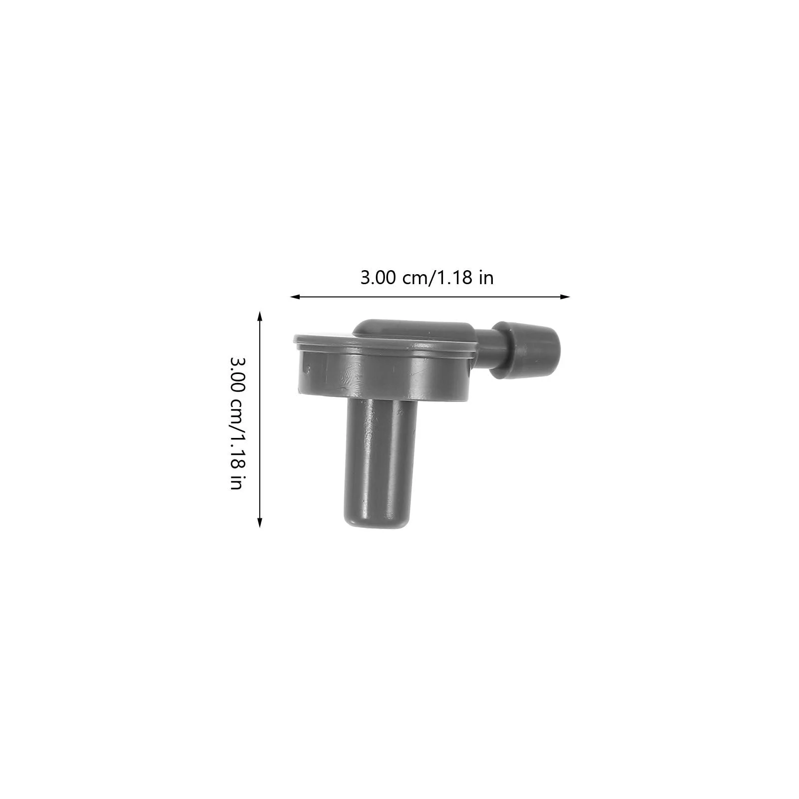 CLISPEED Pack of 6 for Blood Pressure Monitor Blood Pressure Cuff Adapter Arm Cuff Parts Blood Pressure Monitor Parts Bracelet Adapter Universal Armband Strap - Image 2