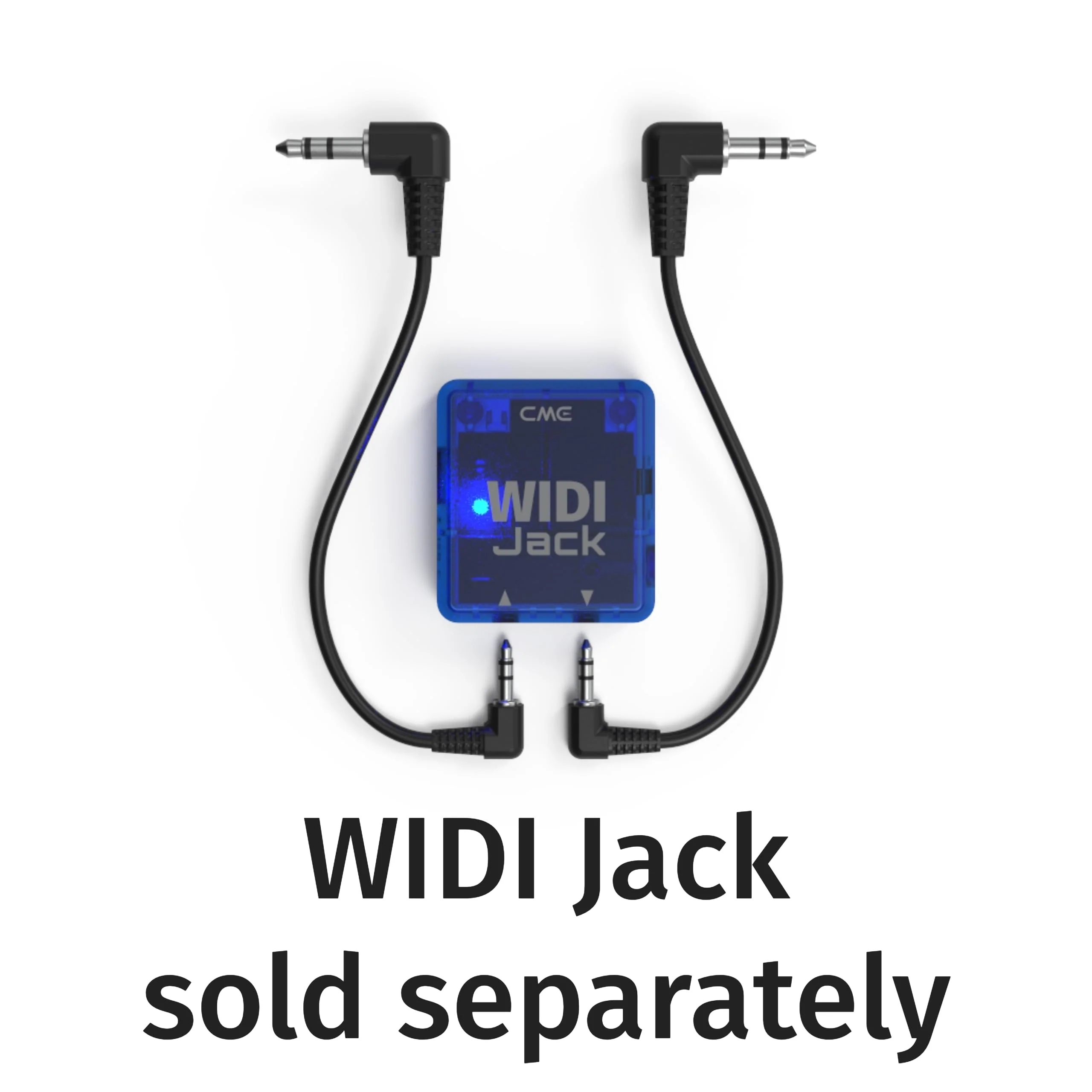 CME WIDI Jack MIDI Cable TRS-35 MIDI TRS-35 - Image 2
