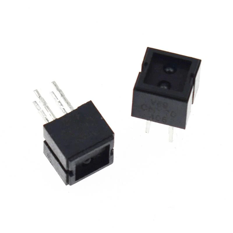 CNY70 Reflective Optical Sensor with Transistor Output DIP-4 Pack of 20 - Image 2