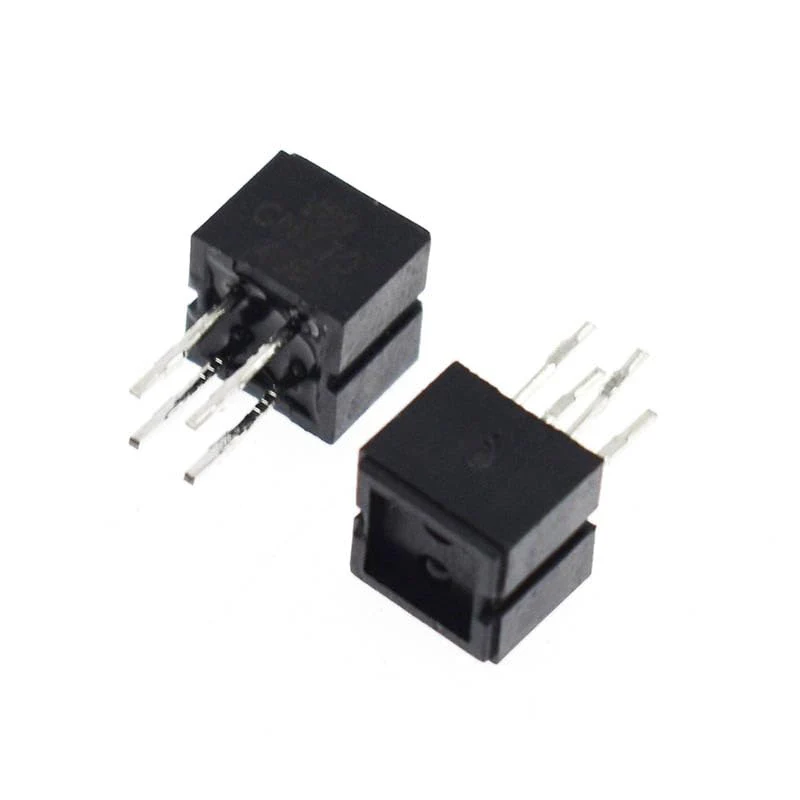 CNY70 Reflective Optical Sensor with Transistor Output DIP-4 Pack of 20 - Image 3