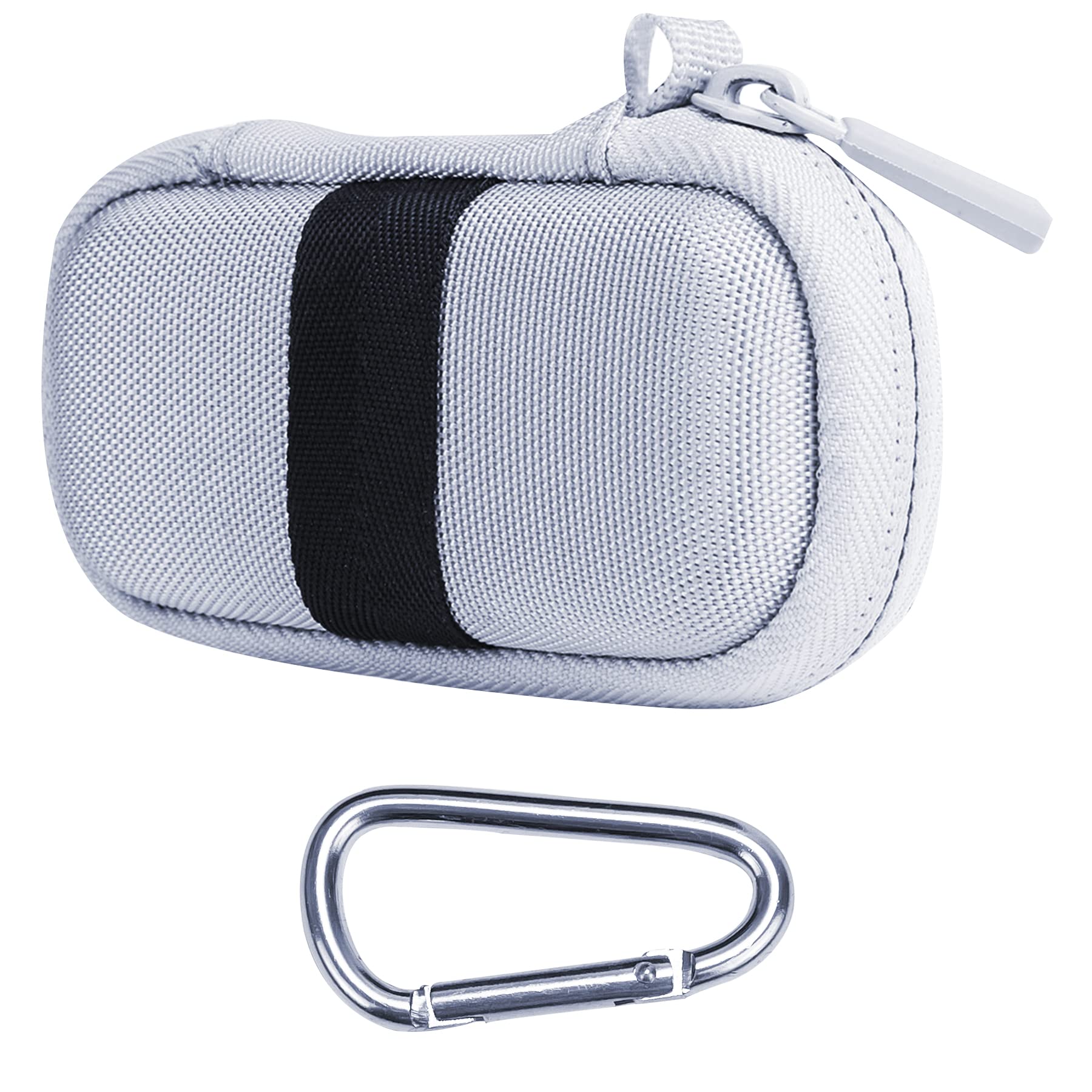 co2CREA Case for AliveCor KardiaMobile 6L / Kardia Mobile ECG Monitor Case Carry Bag Only - Image 3