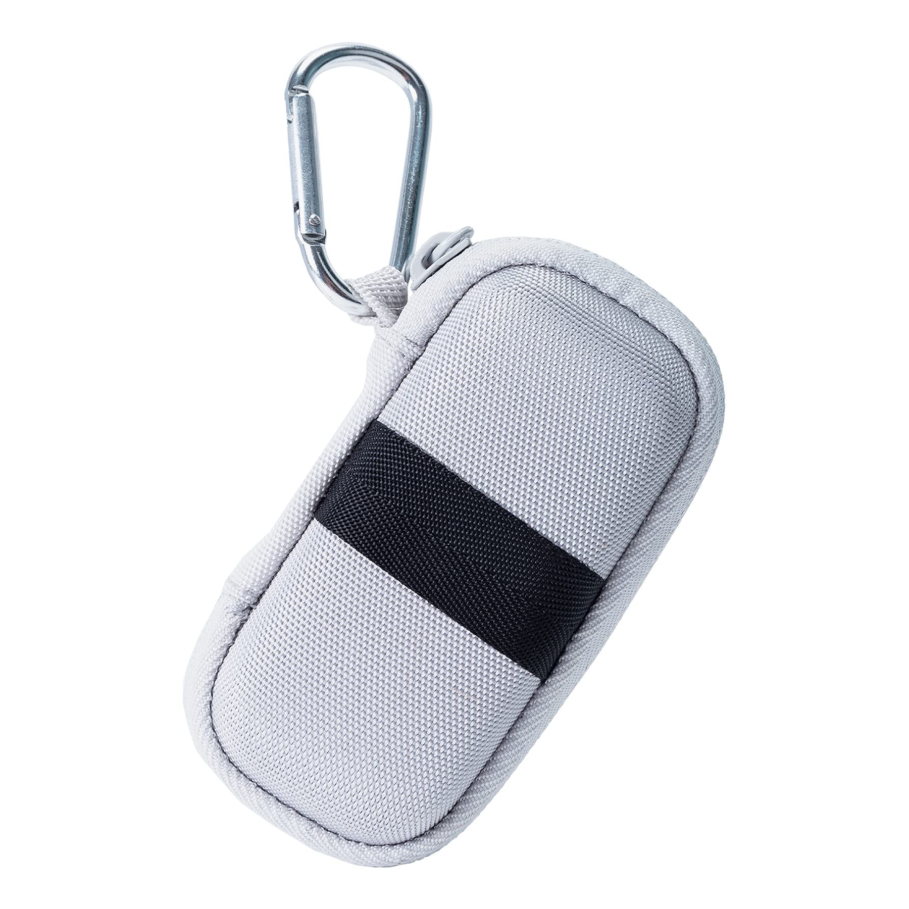 co2CREA Case for AliveCor KardiaMobile 6L / Kardia Mobile ECG Monitor Case Carry Bag Only - Image 7