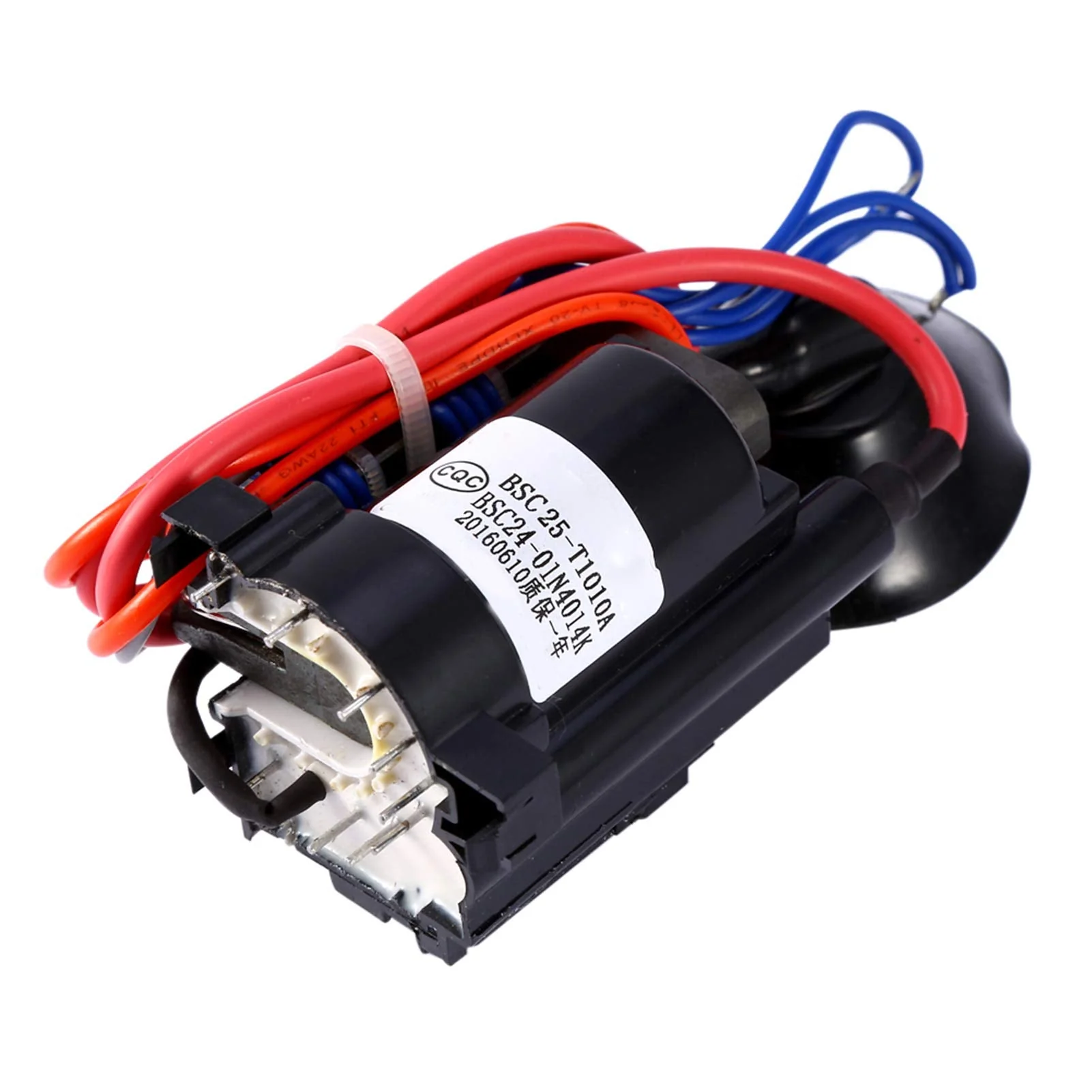 Coil Driver Board ZVS Coil Flyback Driver Marx Generator Coil Power Supply 12 to 36 V - Image 3