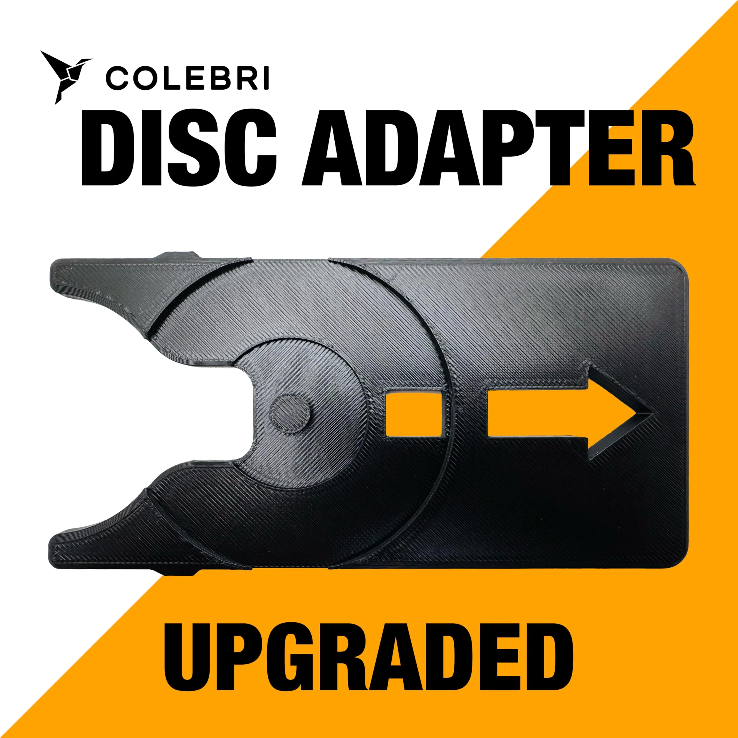 COLEBRI Disc Film Adapter for Slide N Scan Scanners – Digitize Vintage Disk Film with Ease SLIDE N SCAN / MINI - Image 9
