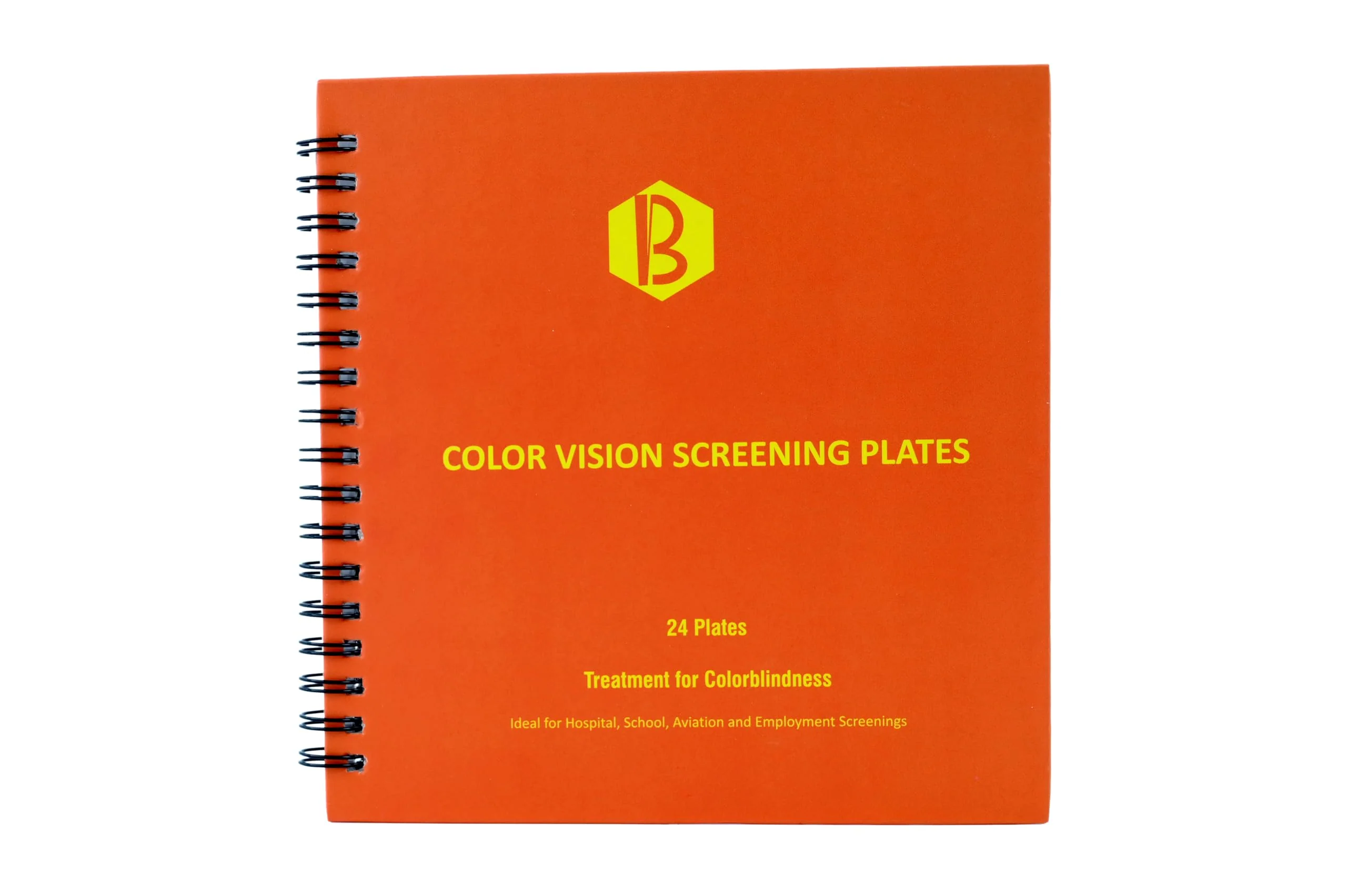 Colour Visibility Test Book 24 Panels - Image 2