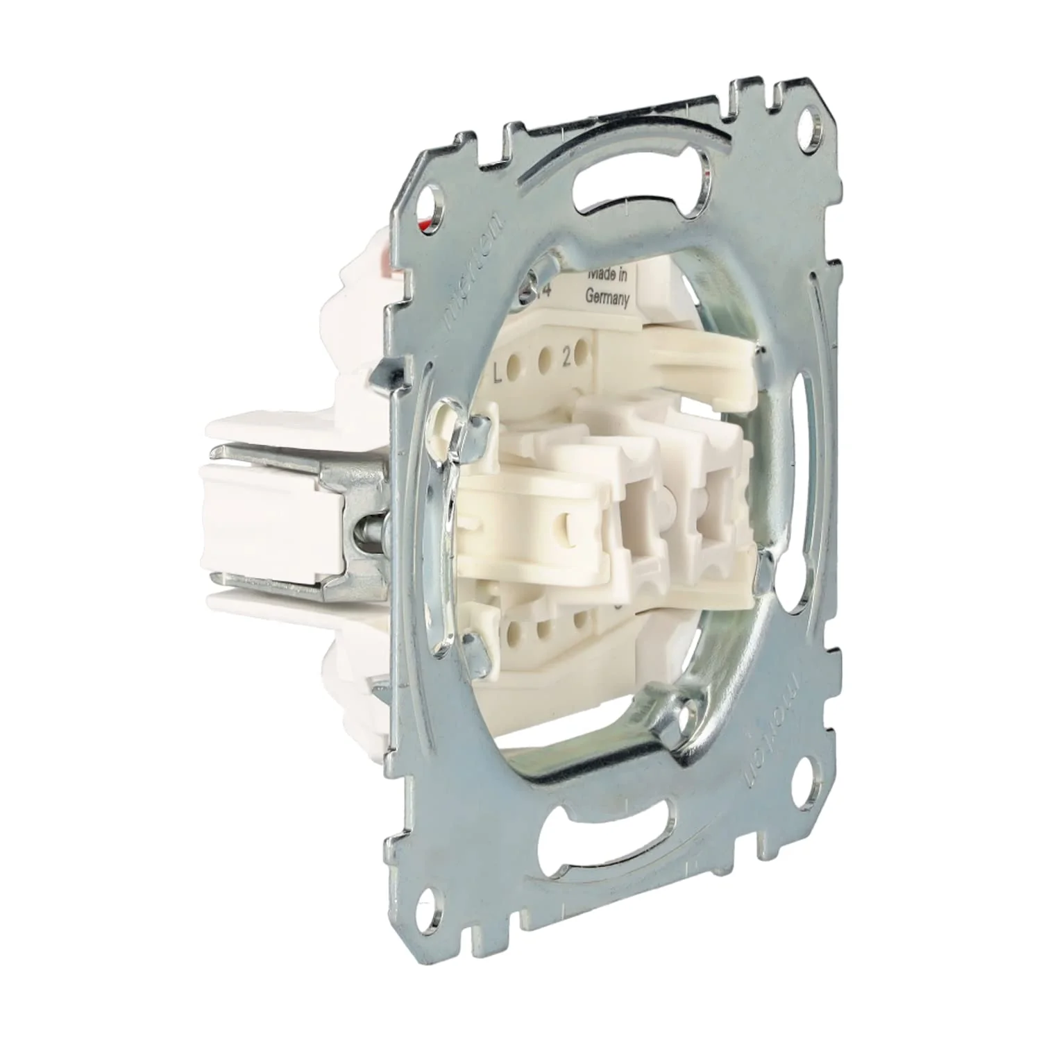 COMBI-SERIESSWITCH U.P. 10 AX 2 Wippen 2 Circuits - Image 2