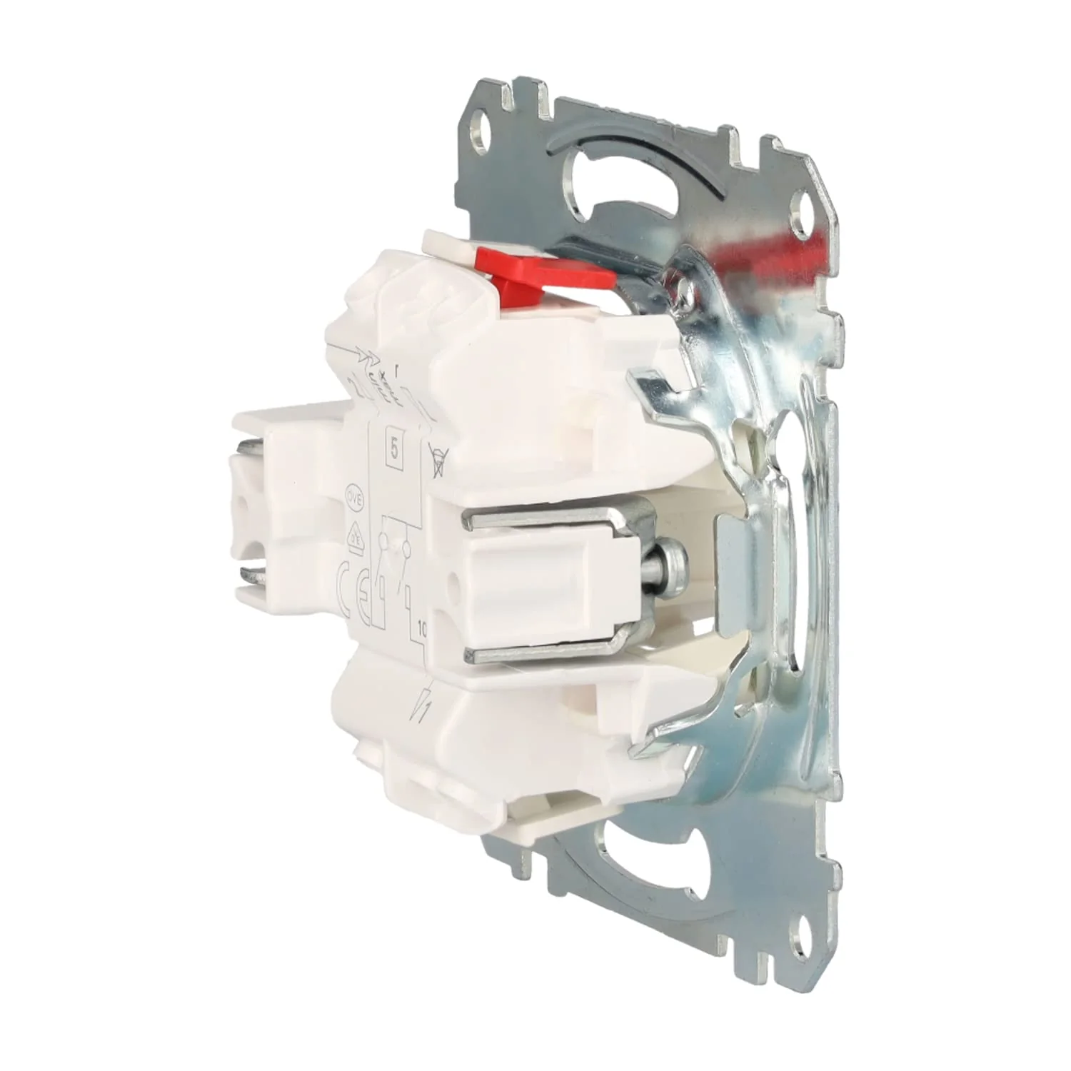 COMBI-SERIESSWITCH U.P. 10 AX 2 Wippen 2 Circuits - Image 3