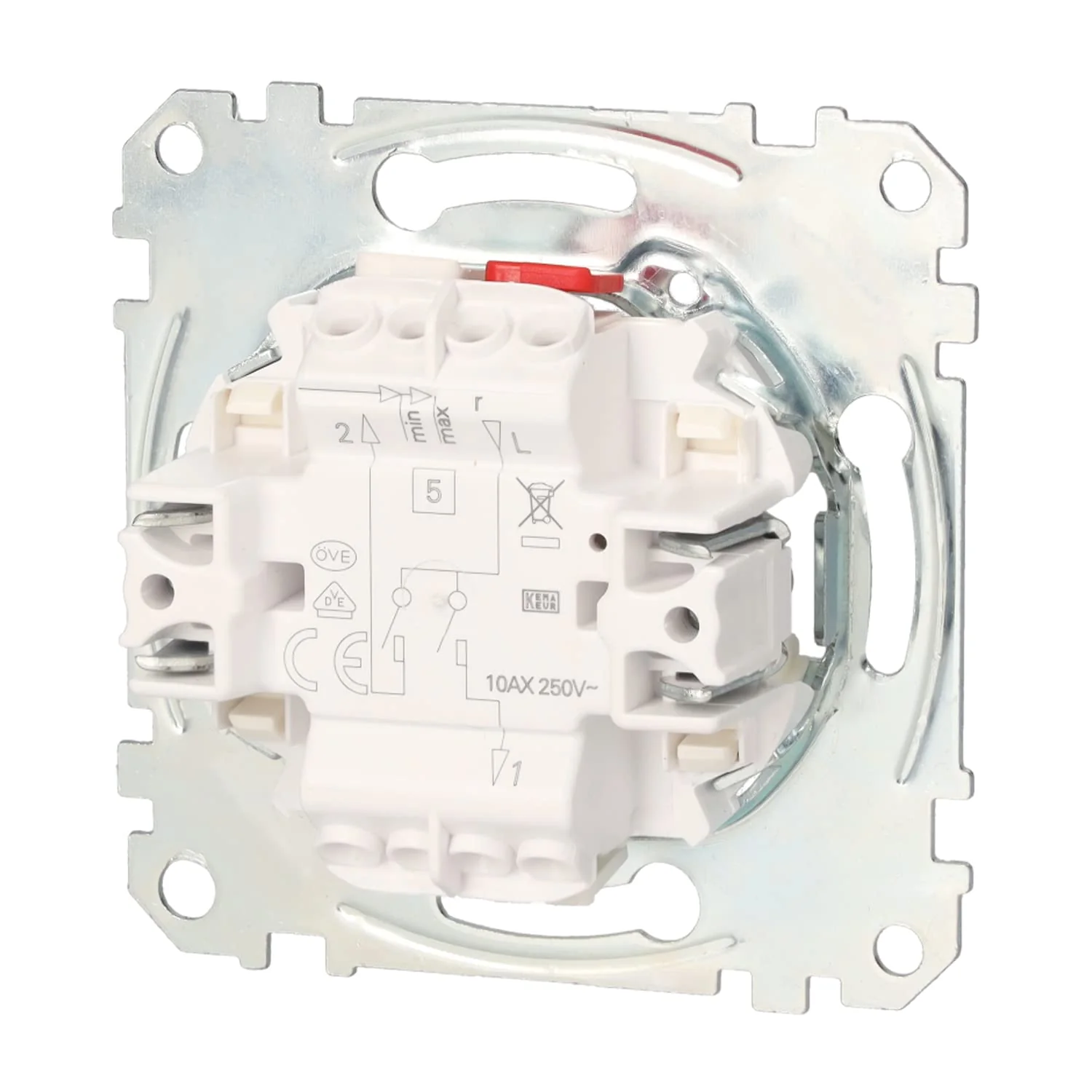 COMBI-SERIESSWITCH U.P. 10 AX 2 Wippen 2 Circuits - Image 4