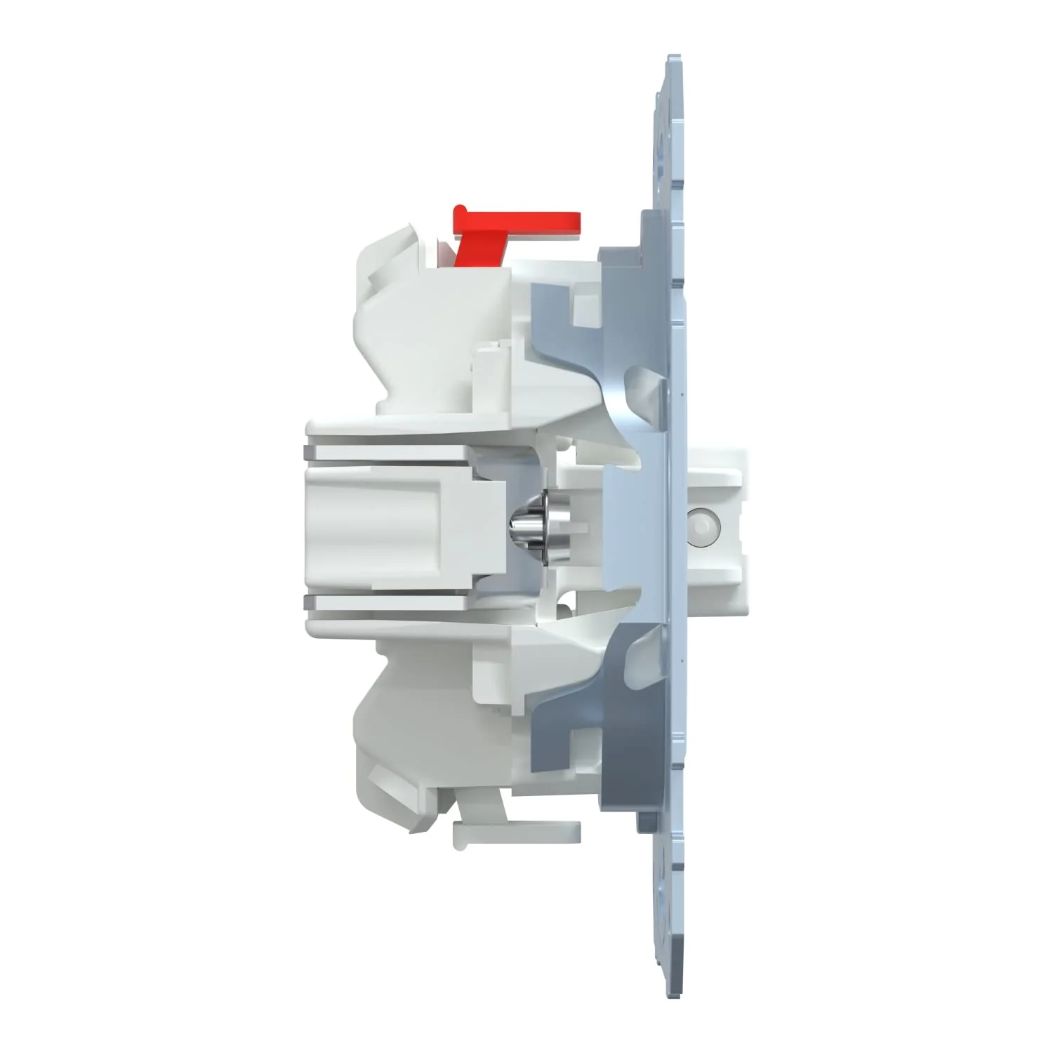 COMBI-SERIESSWITCH U.P. 10 AX 2 Wippen 2 Circuits - Image 9