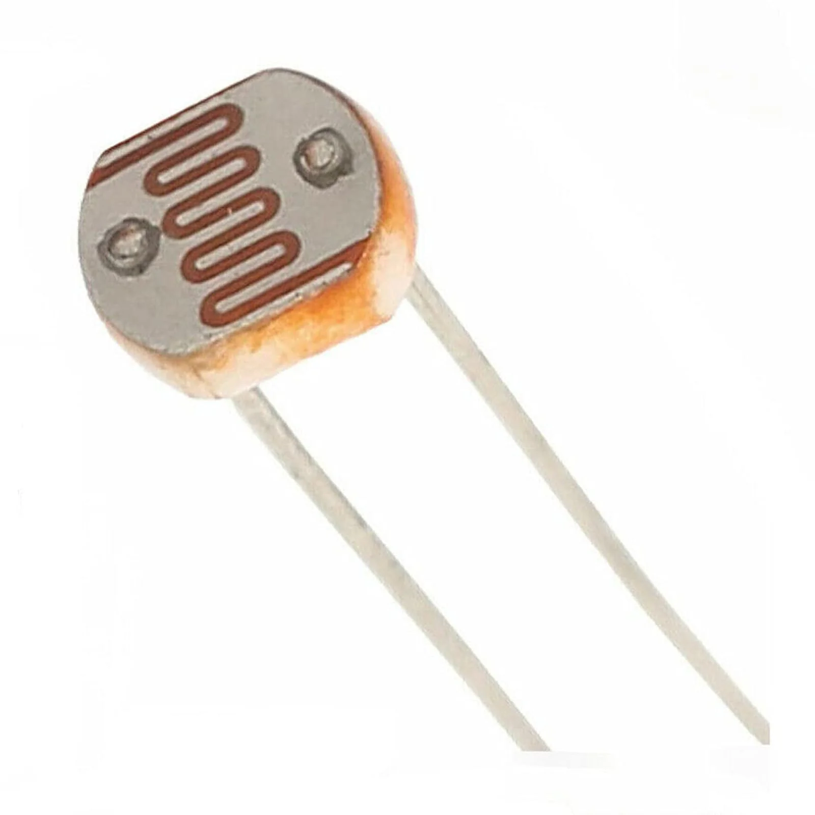 Comforty 20pcs 5mm Ohm Photoresistor LDR Resistor 5528 GL5528 Light Dependent Photoconductor 30pcs Photo Light Sensitive - Image 3