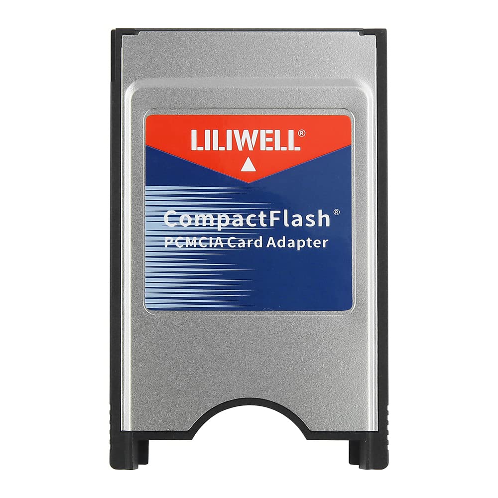 Compact Flash to PCMCIA Ata Adapter CF to PC Card Adapter 2 Pack - Image 3